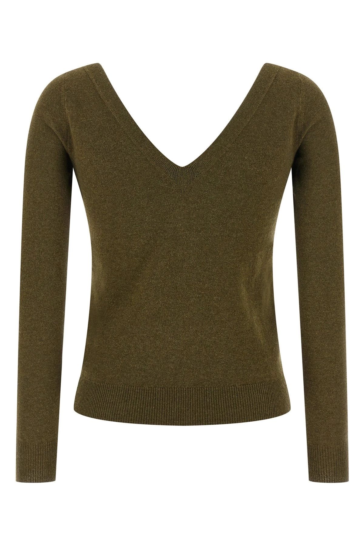 Saint Laurent Paris Cashmere sweater Size L / US 10 / IT 46 - 2 Thumbnail