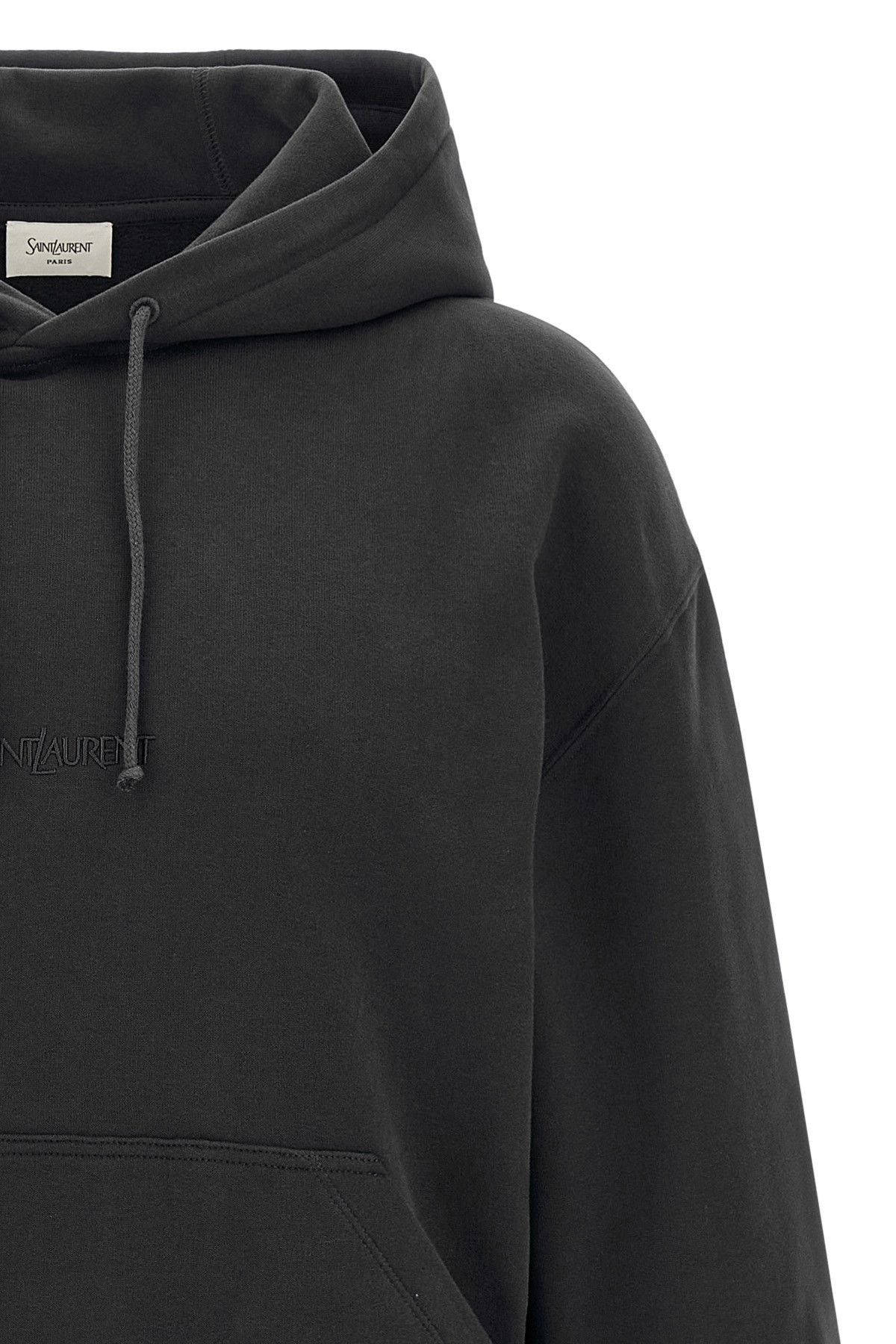 Saint Laurent Paris 'Saint Laurent' hoodie Size US XXL / EU 58 / 5 - 3 Thumbnail