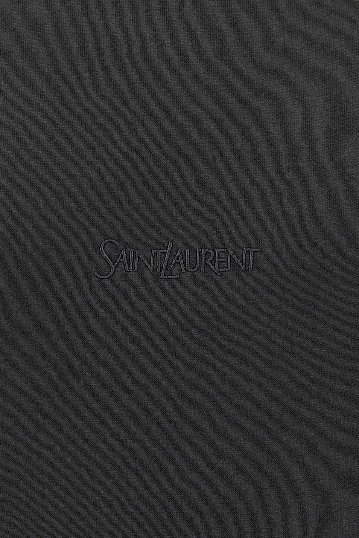 Saint Laurent Paris 'Saint Laurent' hoodie Size US XXL / EU 58 / 5 - 5 Thumbnail