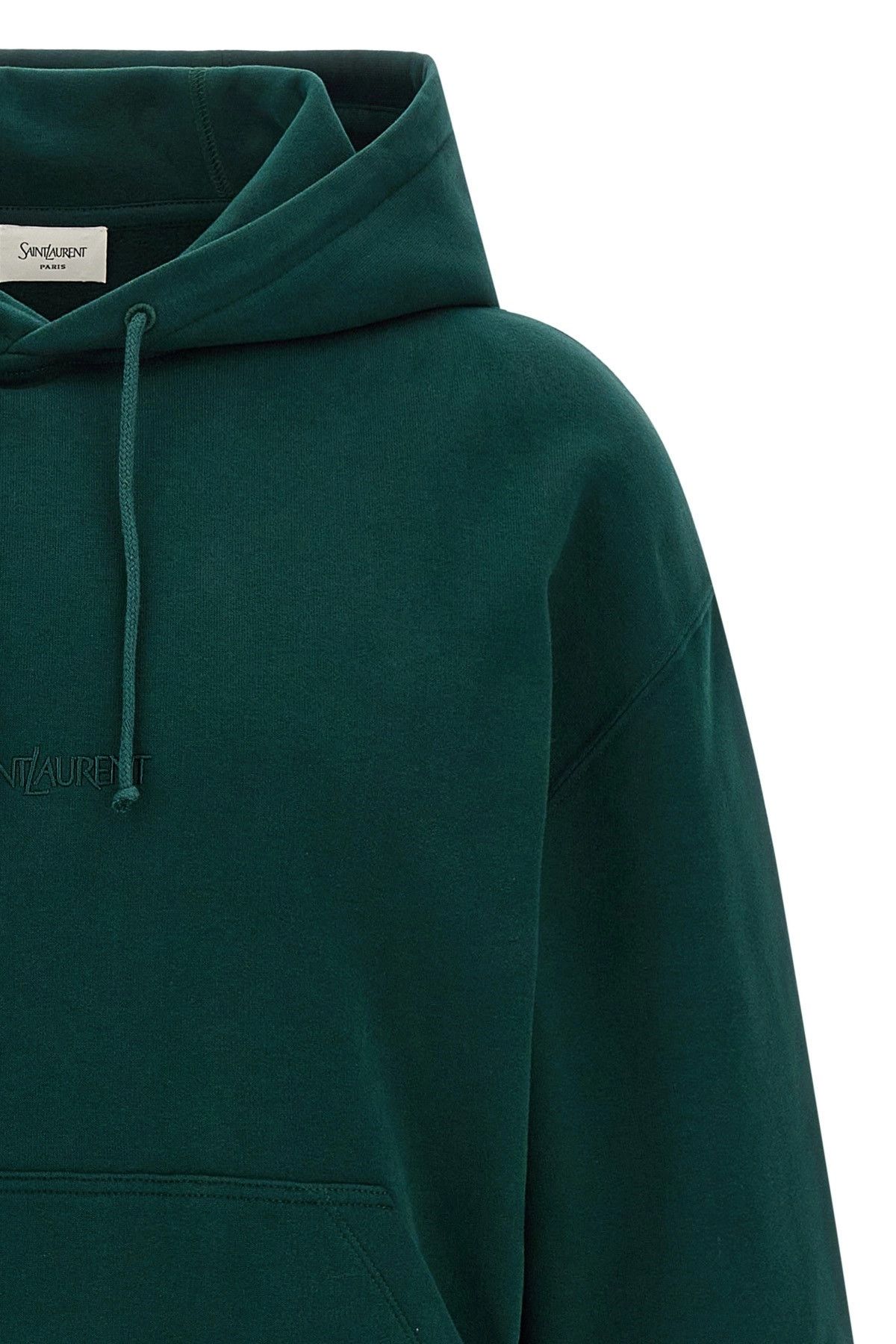 Saint Laurent Paris 'Saint Laurent' hoodie Size US XL / EU 56 / 4 - 3 Thumbnail