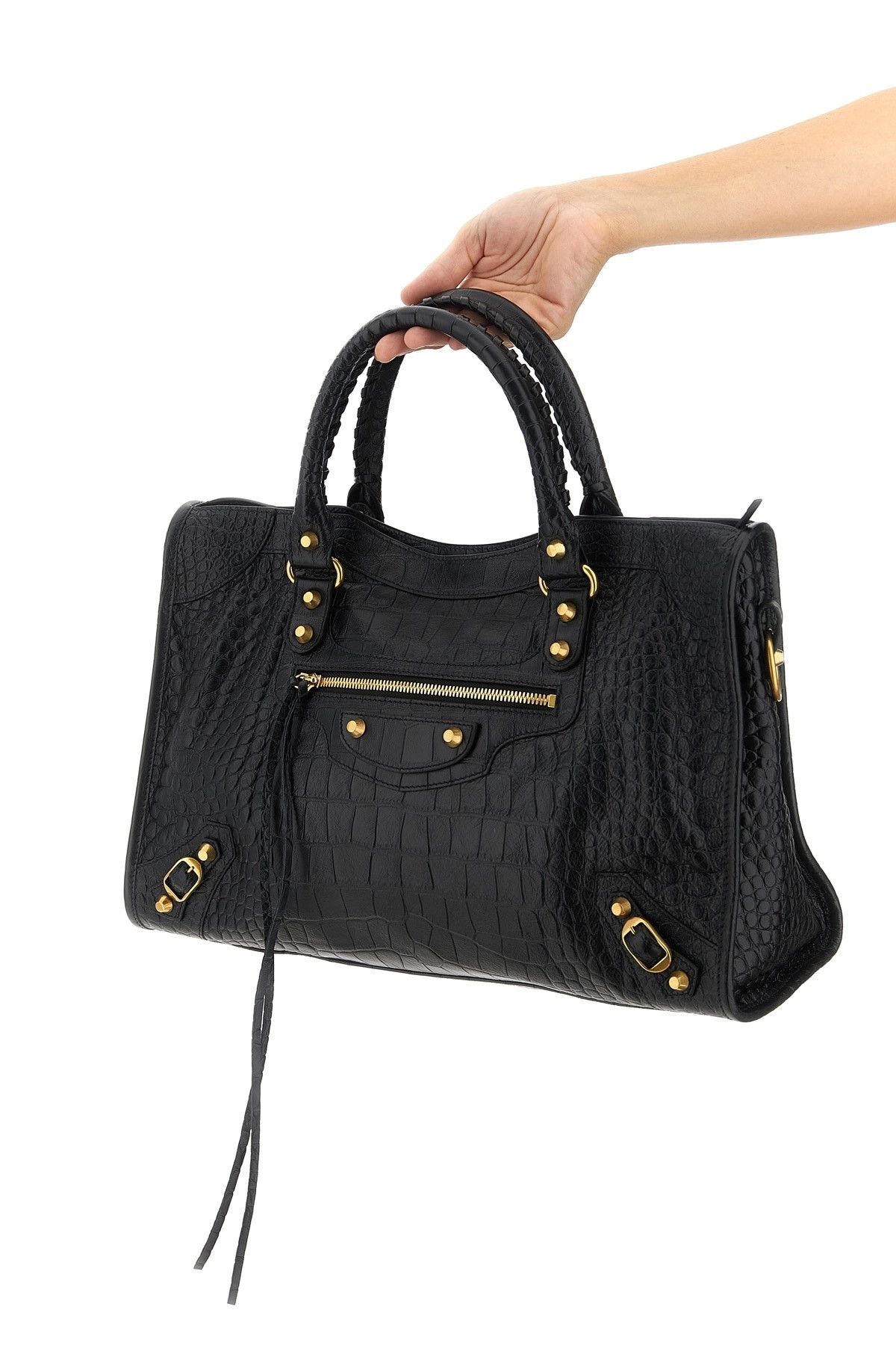 'Le City Bag M' handbag