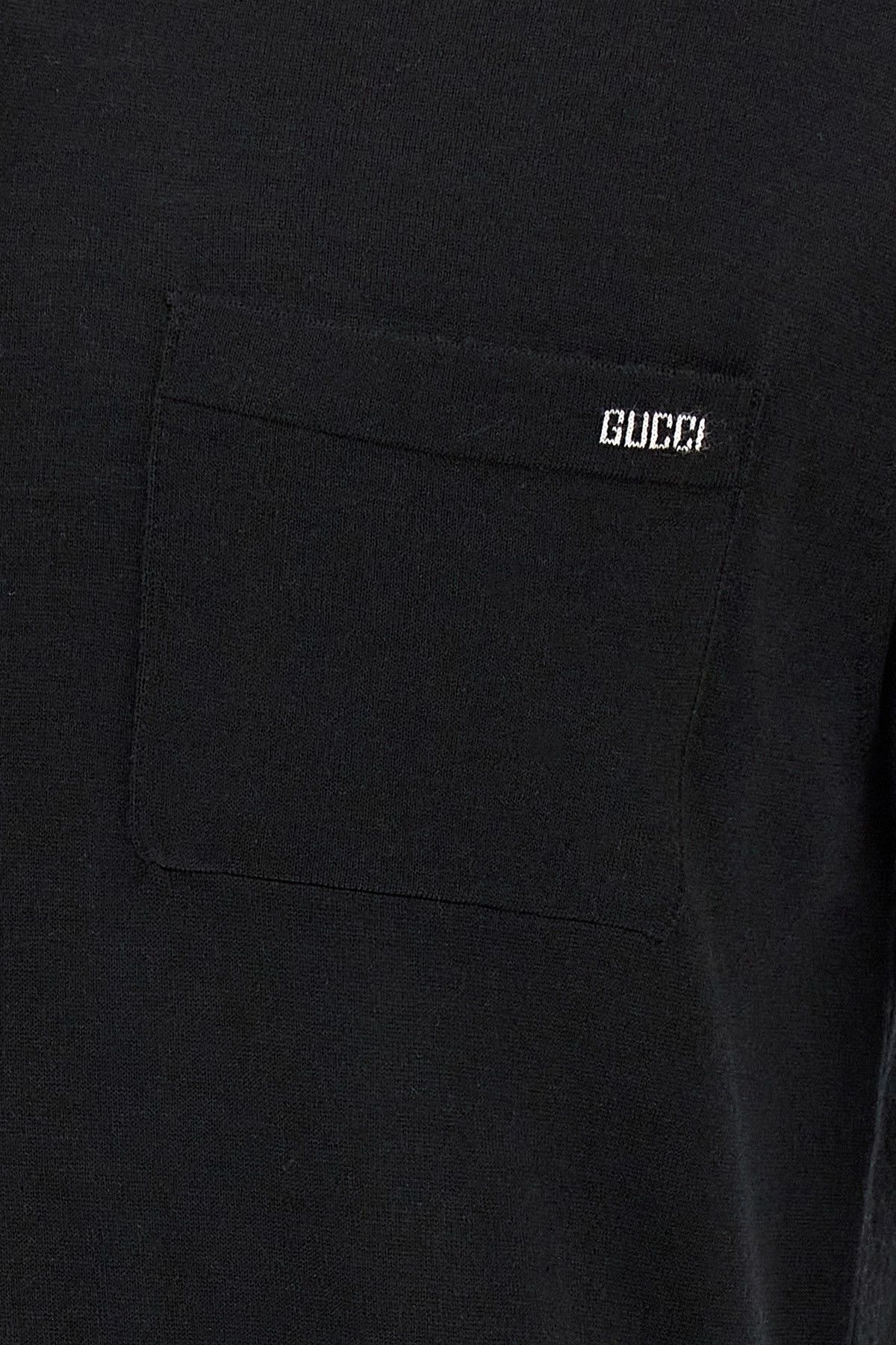 Gucci 'Intarsio Gucci' polo shirt Size US XXL / EU 58 / 5 - 4 Thumbnail