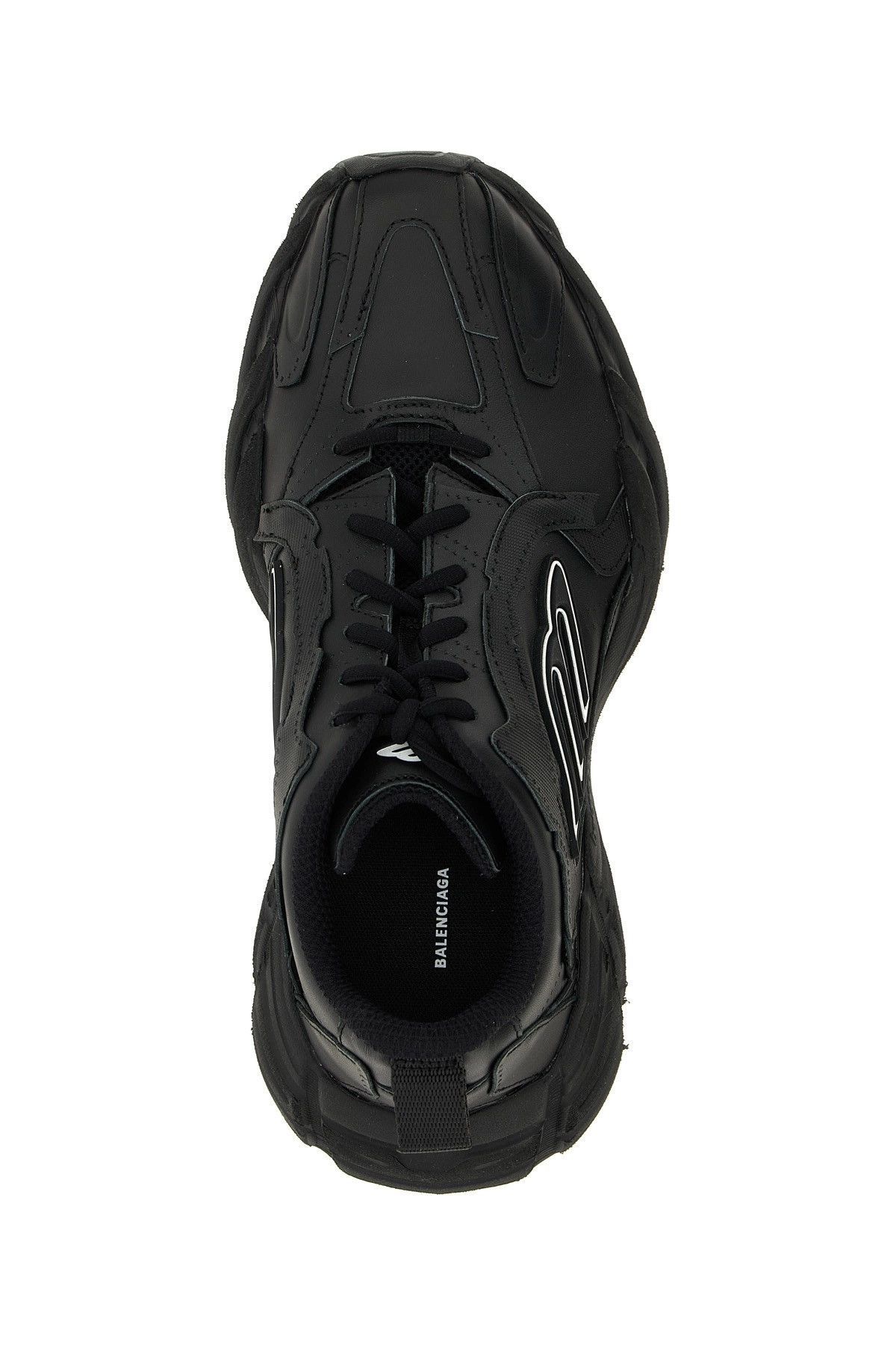 Balenciaga 'Monday' sneakers Size US 11 / EU 44 - 4 Thumbnail
