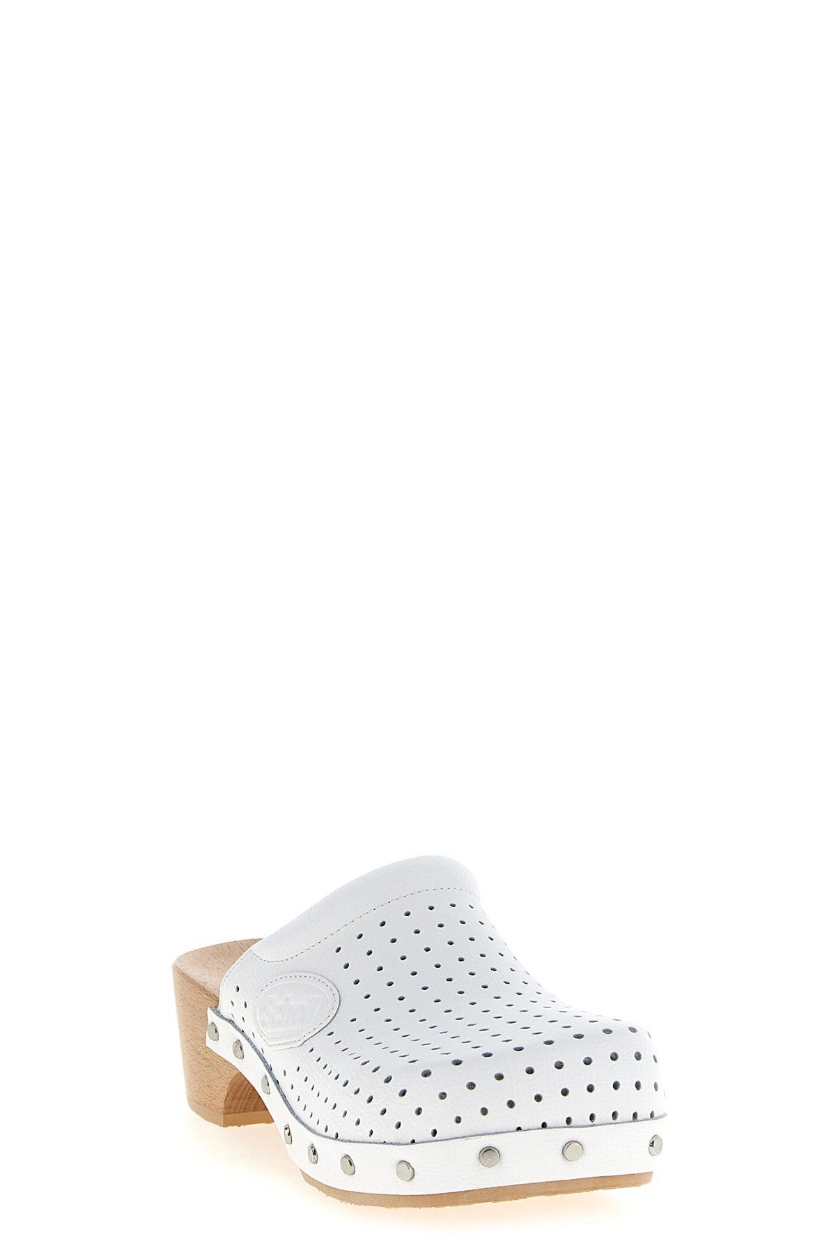 Balenciaga 'Clog' x Scholl sabots Size US 7 / IT 37 - 2 Thumbnail