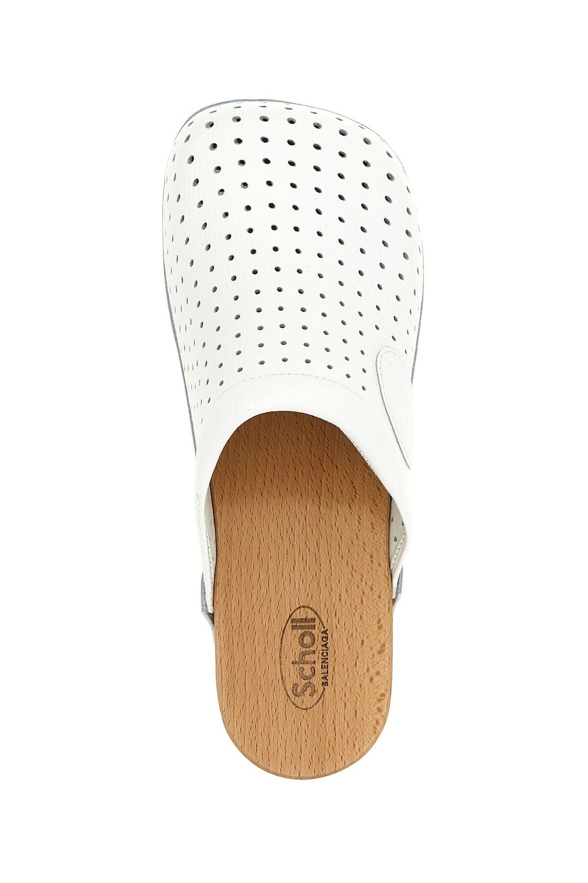 Balenciaga 'Clog' x Scholl sabots Size US 8 / IT 38 - 4 Thumbnail