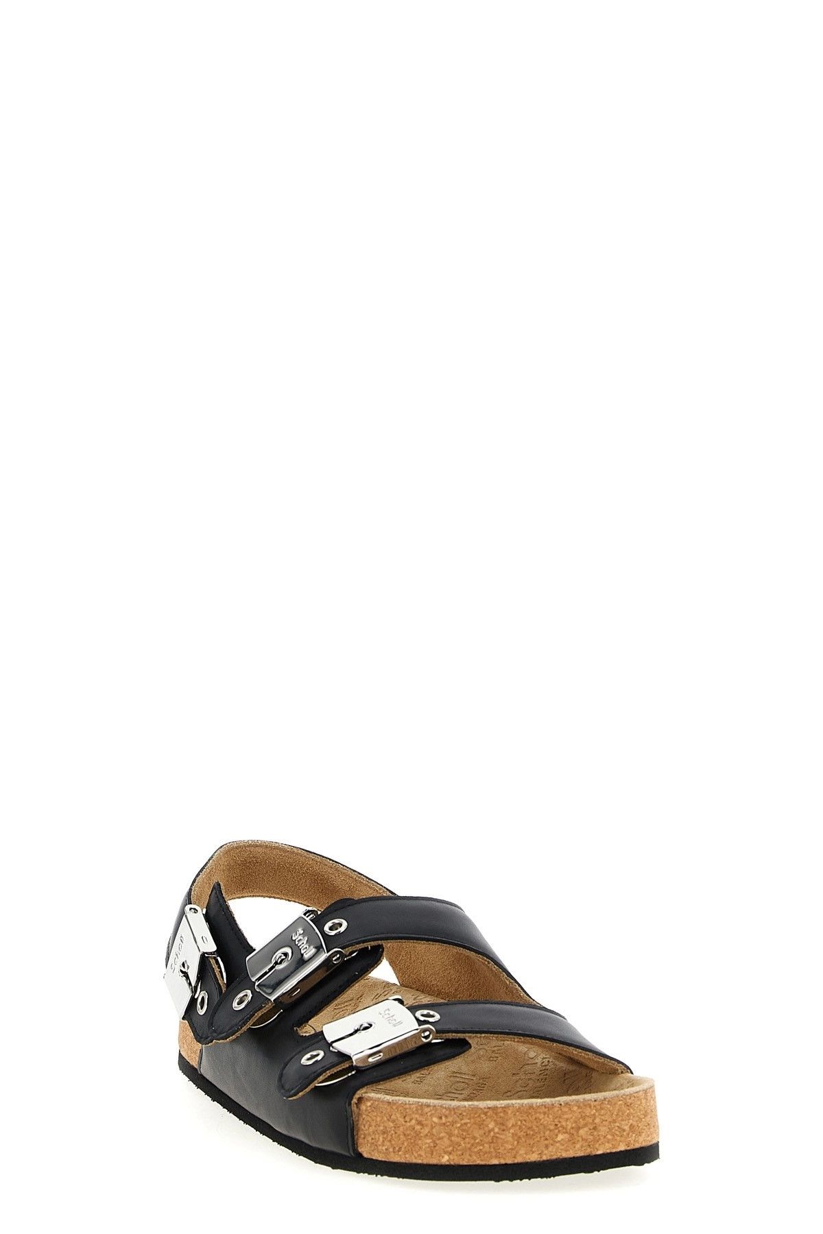 Balenciaga Balenciaga x Scholl Sandal Size US 7 / IT 37 - 2 Thumbnail