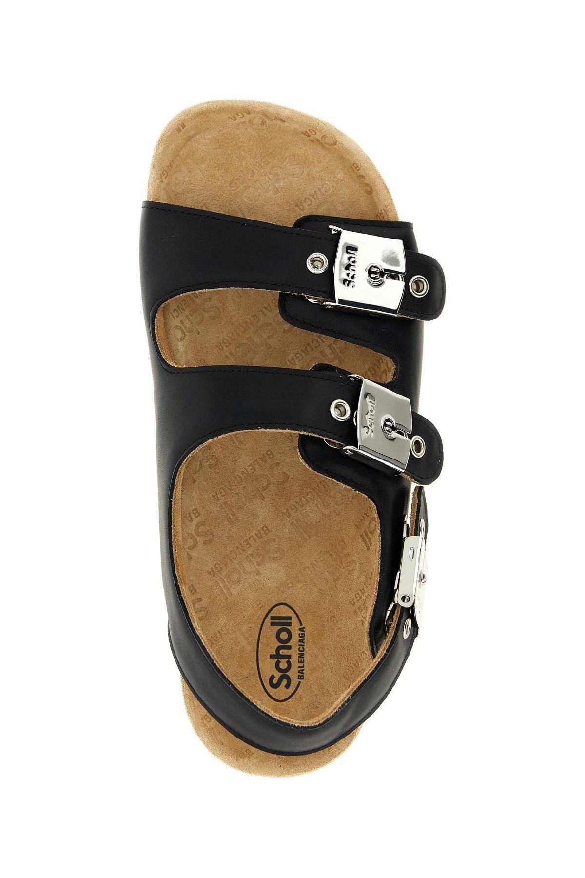 Balenciaga Balenciaga x Scholl Sandal Size US 10 / IT 40 - 4 Thumbnail