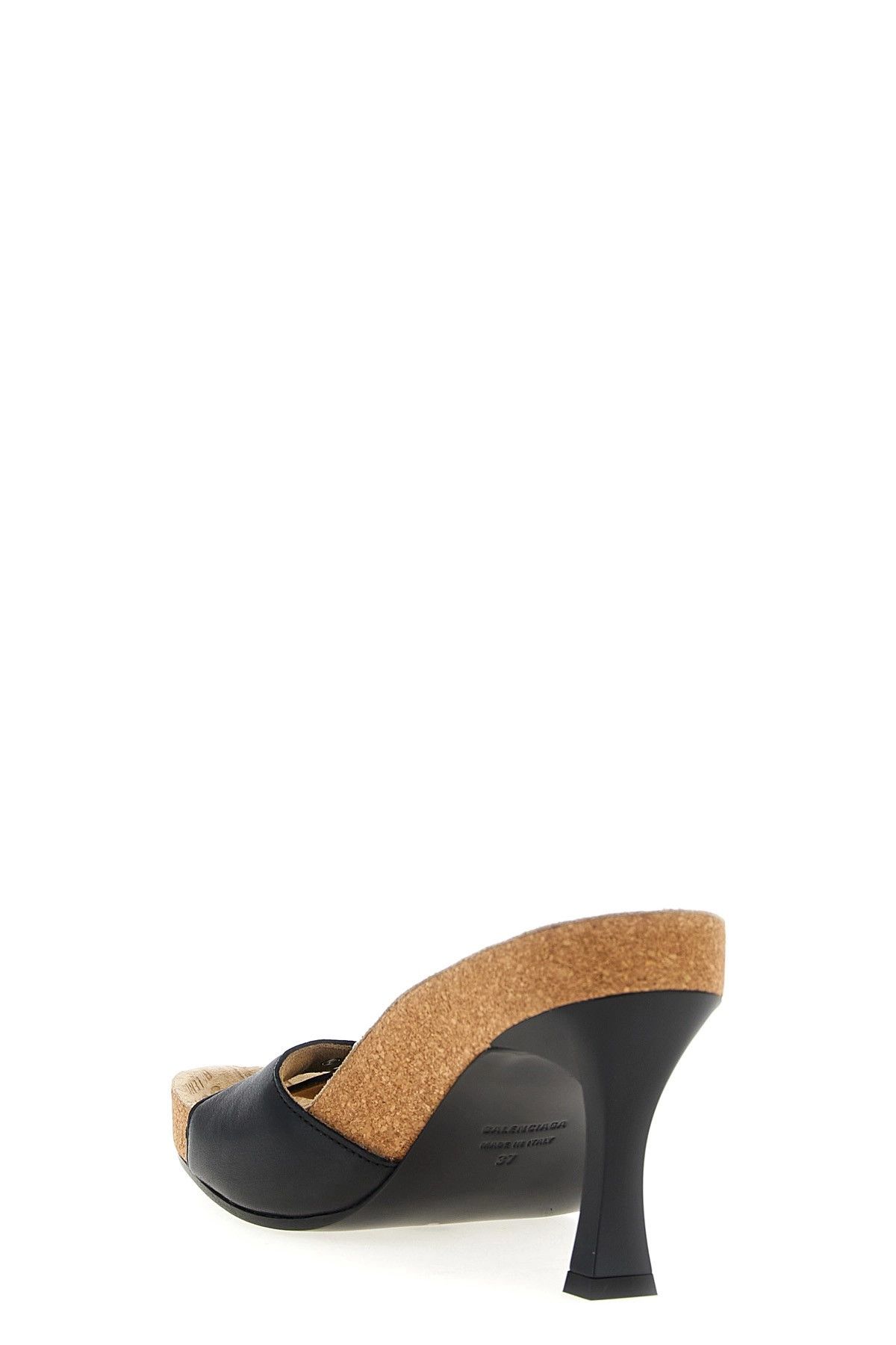 Balenciaga Balenciaga x Scholl sandals Size US 8 / IT 38 - 3 Thumbnail