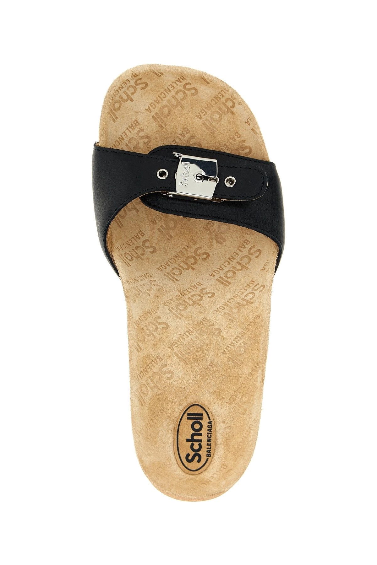 Balenciaga Balenciaga x Scholl sandals Size US 10 / IT 40 - 4 Thumbnail