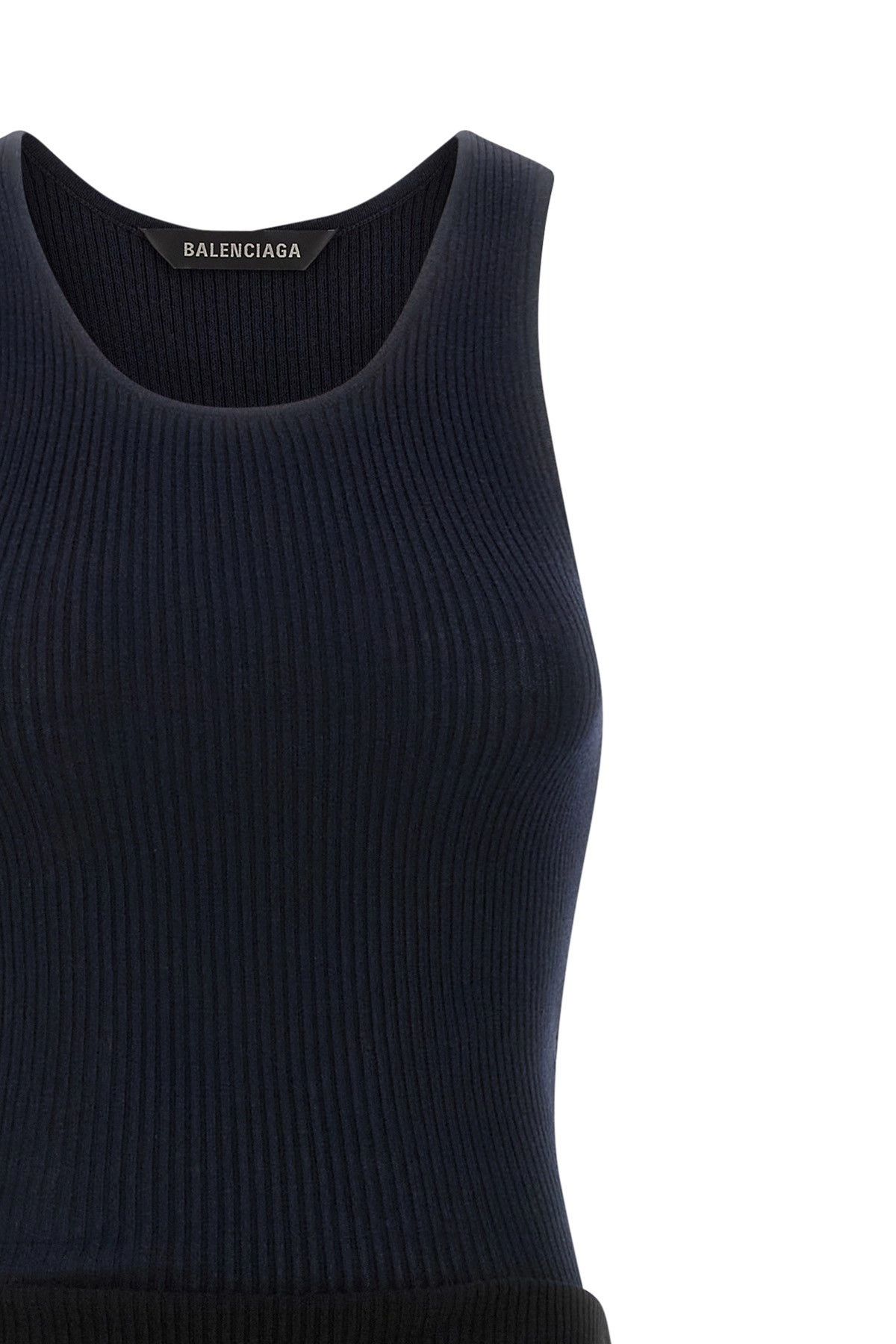 Balenciaga 'Upside Down' dress Size S / US 4 / IT 40 - 3 Thumbnail
