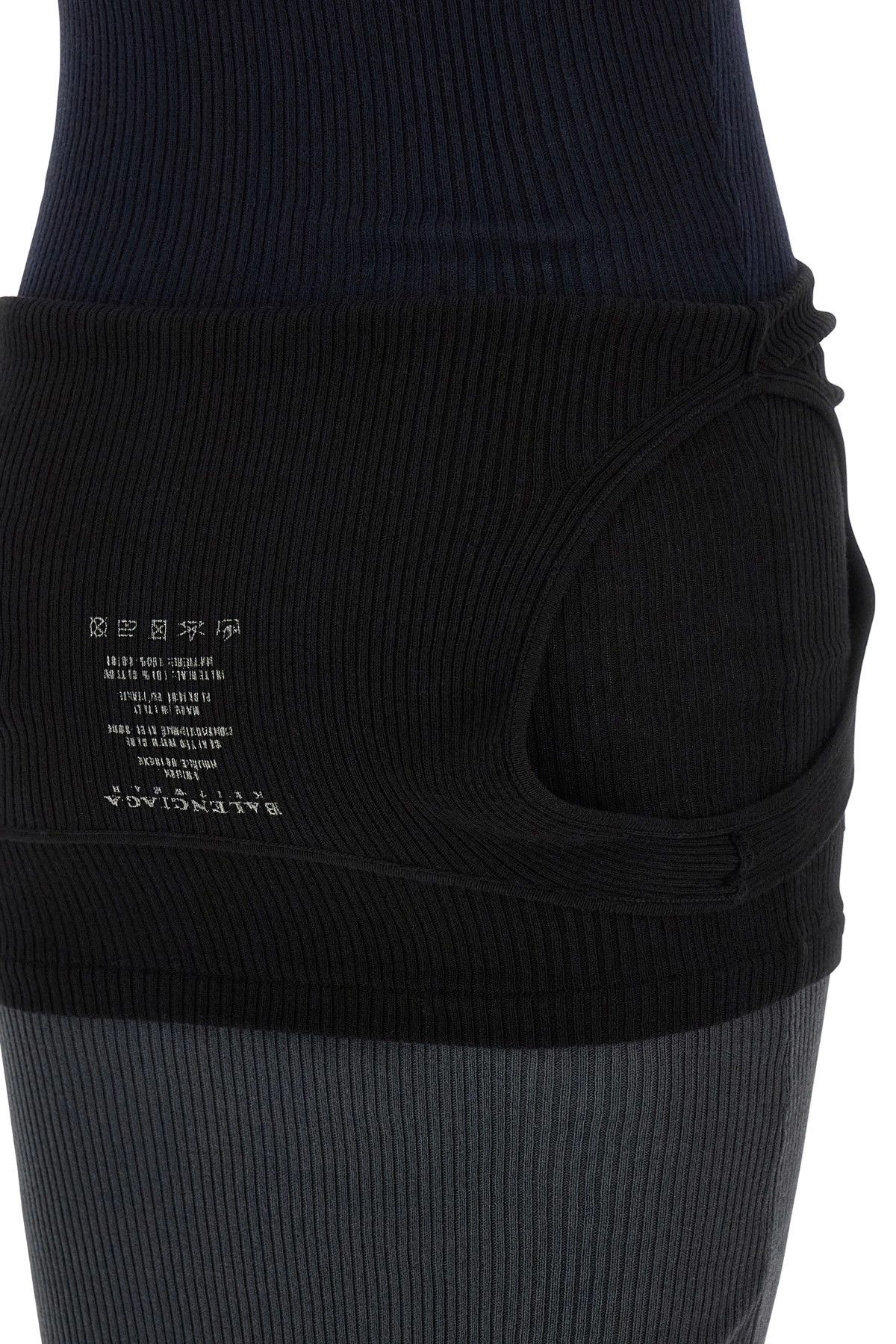 Balenciaga 'Upside Down' dress Size S / US 4 / IT 40 - 4 Thumbnail