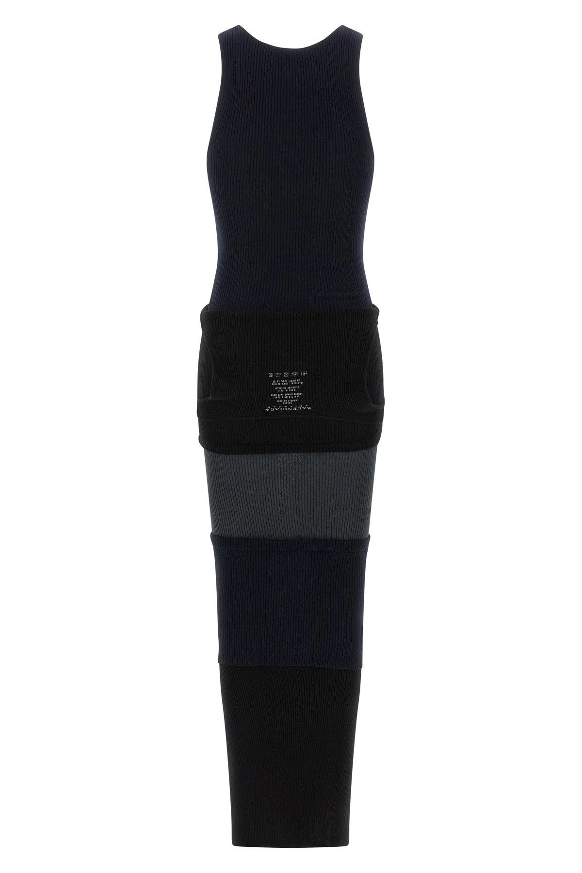 Balenciaga 'Upside Down' dress Size S / US 4 / IT 40 - 2 Thumbnail