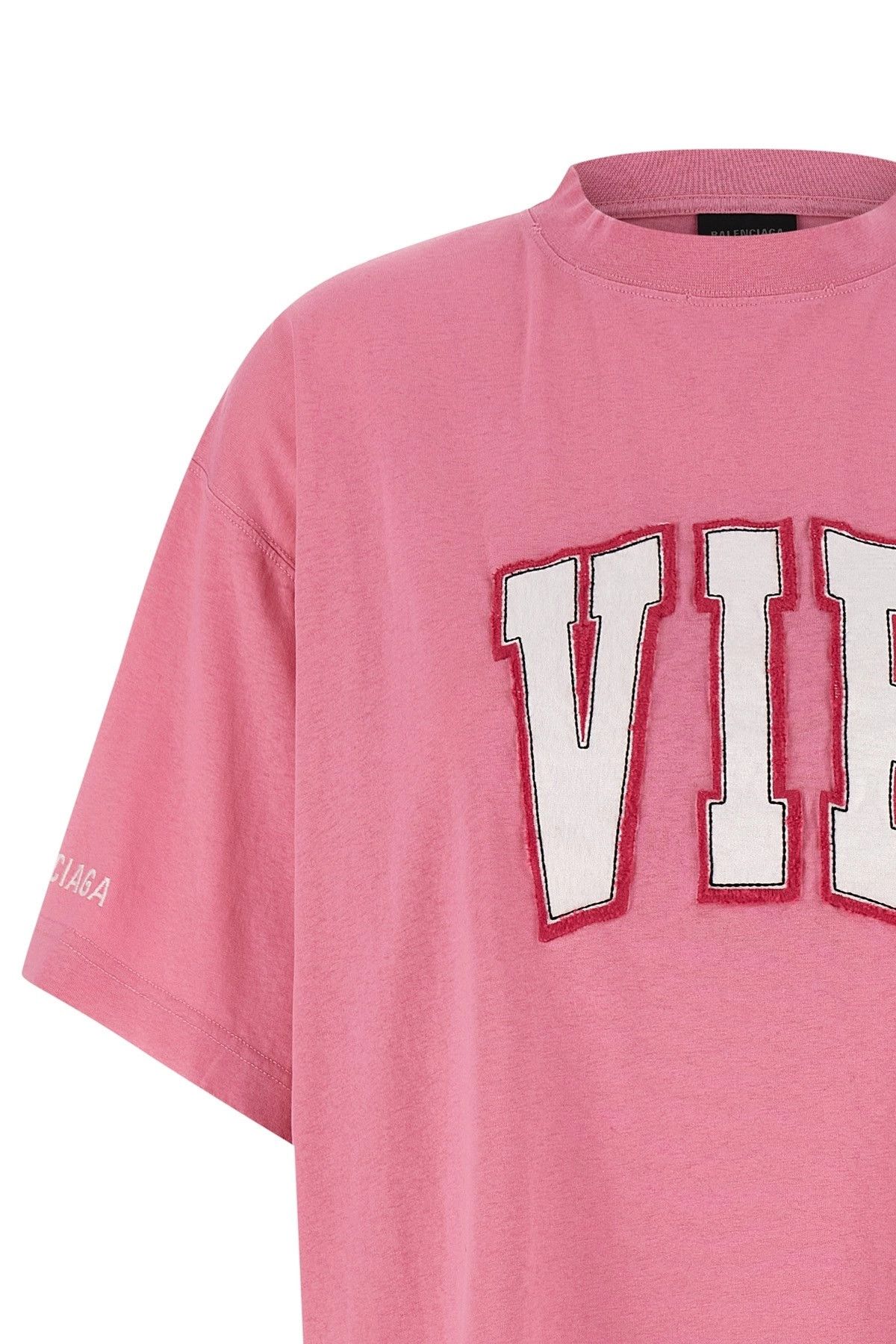 Balenciaga 'VIP team' T-shirt Size L / US 10 / IT 46 - 3 Thumbnail