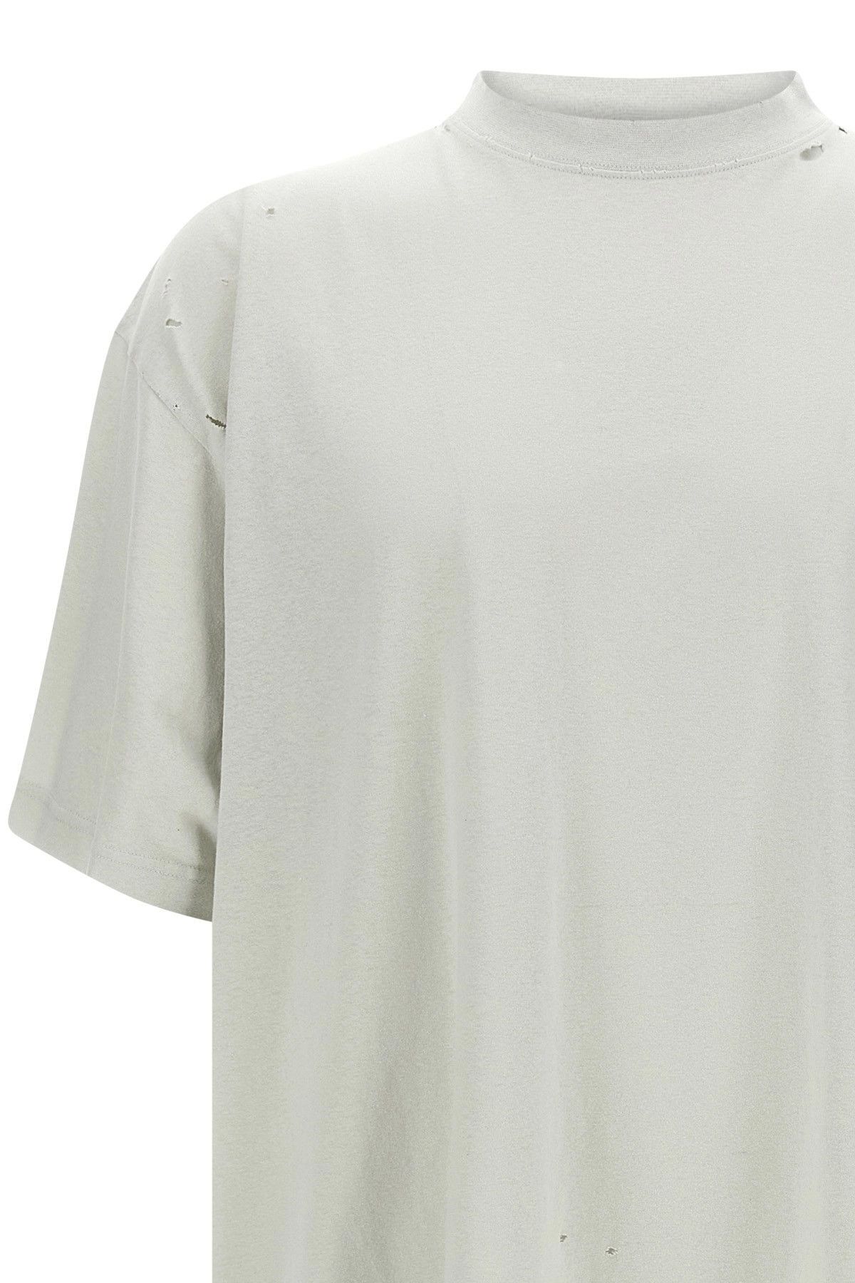 Balenciaga 'Blackletter Script' T-shirt Size M / US 6-8 / IT 42-44 - 3 Thumbnail