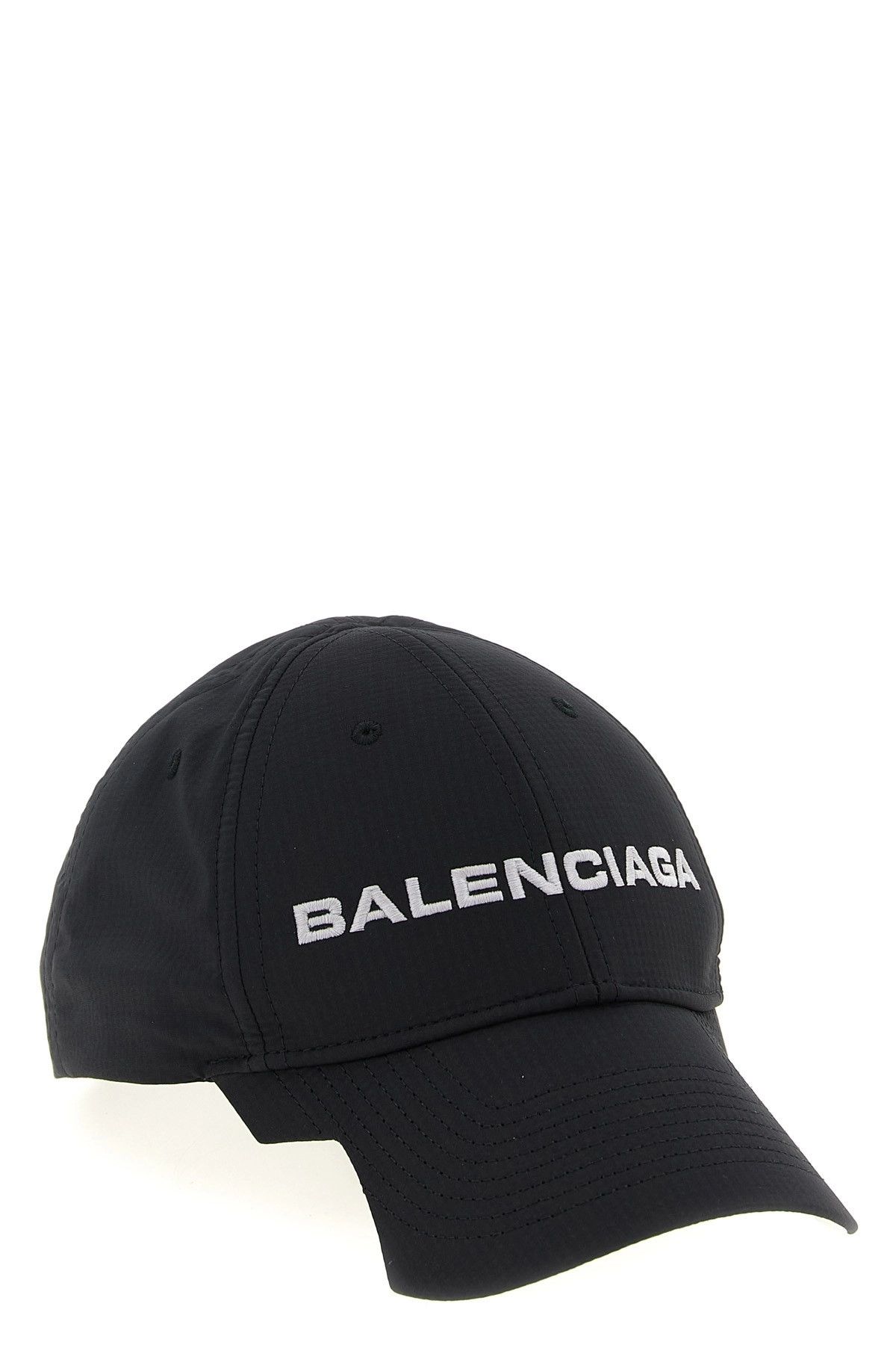 Balenciaga Logo cap Size ONE SIZE - 2 Thumbnail
