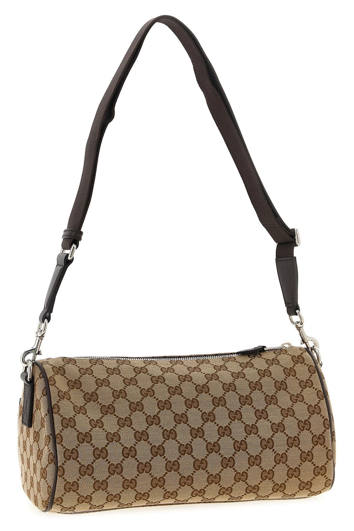 Gucci Small GG cylindrical shoulder strap Size ONE SIZE - 3 Thumbnail