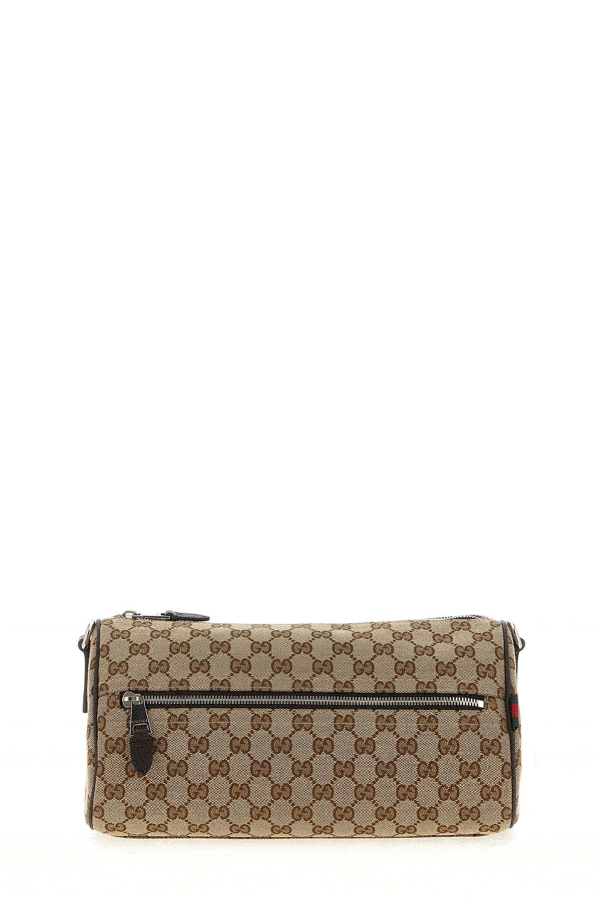 Gucci Small GG cylindrical shoulder strap Size ONE SIZE - 6 Thumbnail