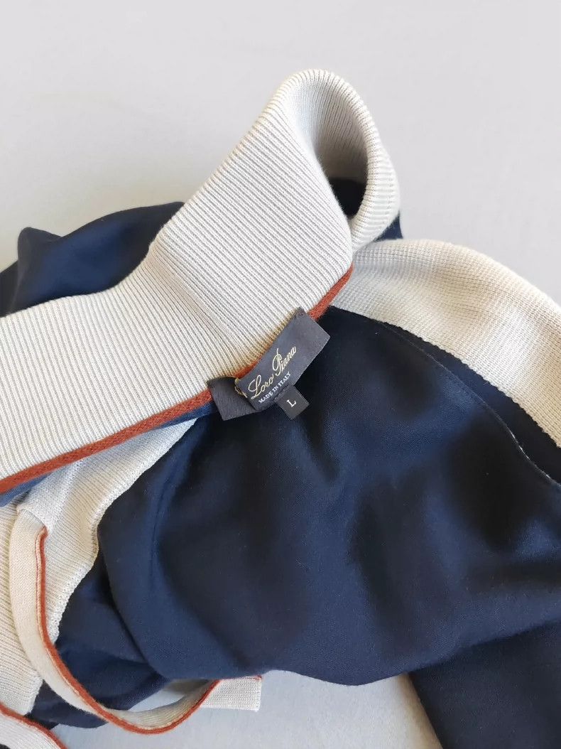 Loro Piana Loro Piana Men's Wool Silk Sweatpants Size US 34 / EU 50 - 3 Thumbnail