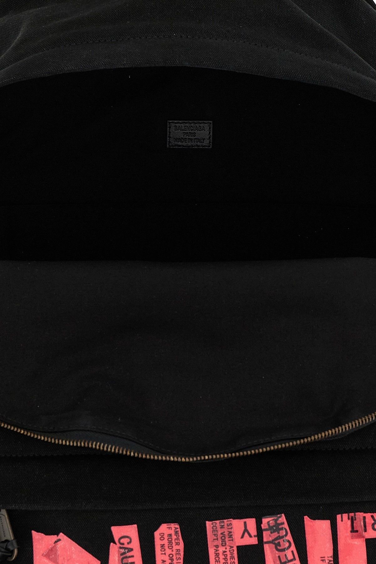 Balenciaga 'Tape Type' backpack Size ONE SIZE - 4 Thumbnail