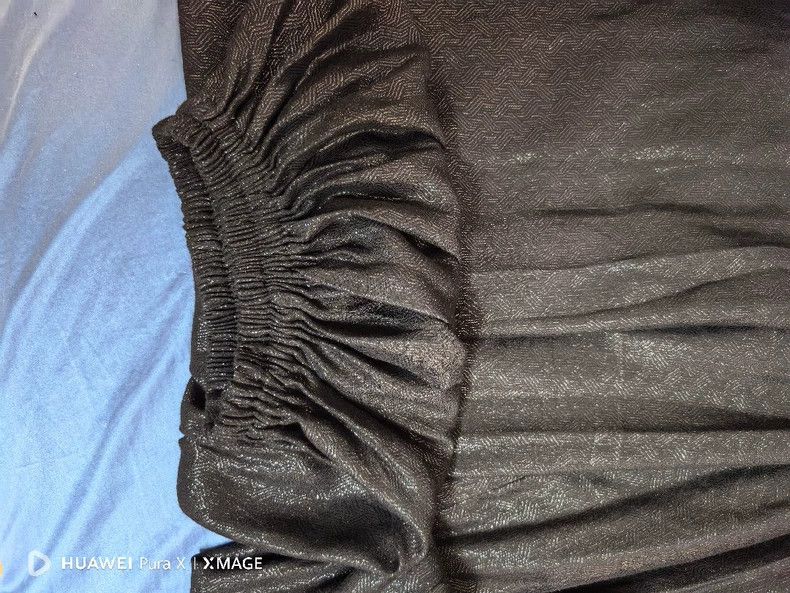 Saint Laurent Paris Saint Laurent SLP Wide-Leg 50 Size US 31 - 5 Thumbnail