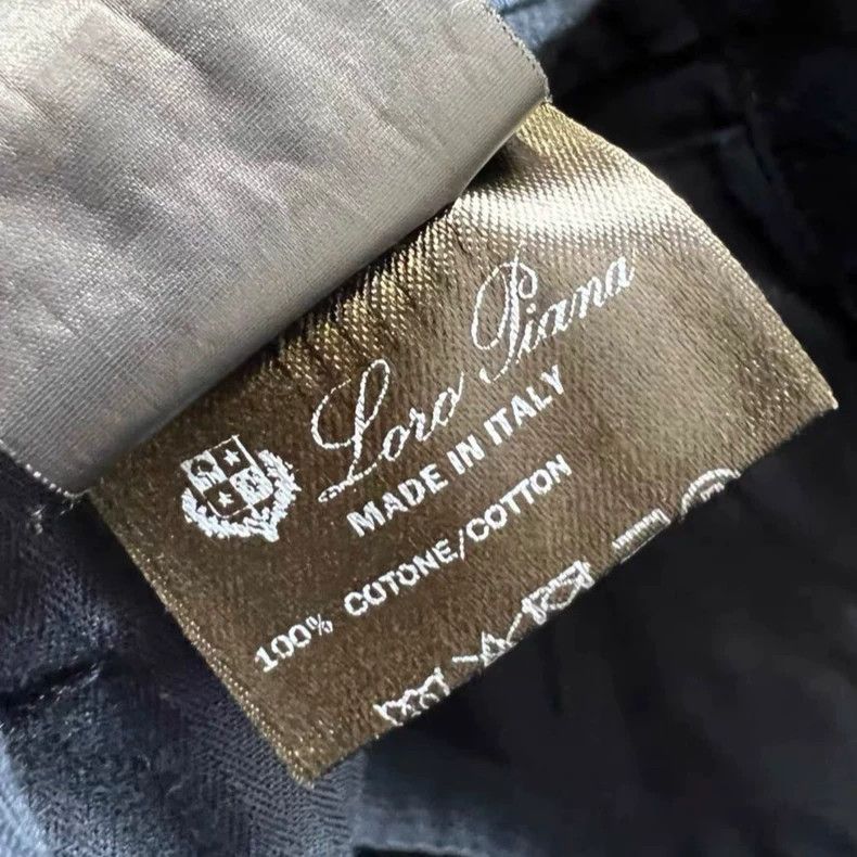 Loro Piana Loro Piana x Hiroshi Fujiwara Shorts Size US 30 / EU 46 - 8 Thumbnail