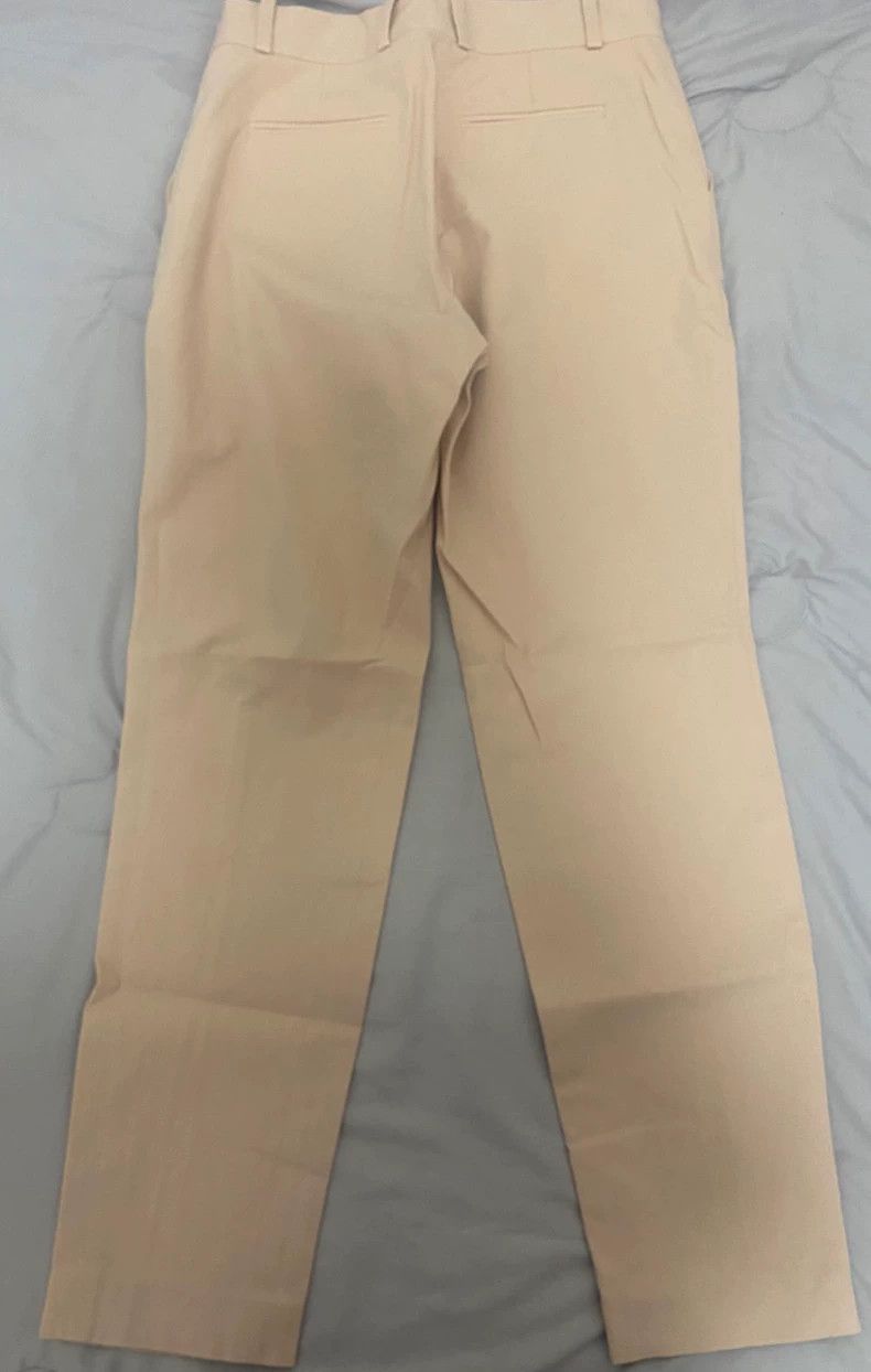 Ermenegildo Zegna Loro Piana Pink Casual Pants New Size US 30 / EU 46 - 2 Thumbnail