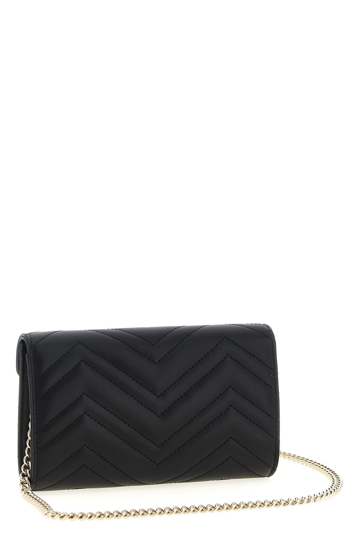 Gucci 'GG Marmont' wallet on chain Size ONE SIZE - 3 Thumbnail