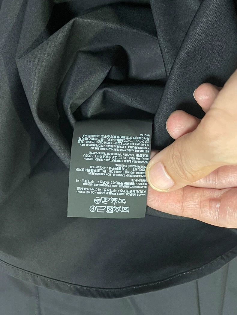 Saint Laurent Paris Saint Laurent Men's Dress Shirt Size US M / EU 48-50 / 2 - 7 Thumbnail