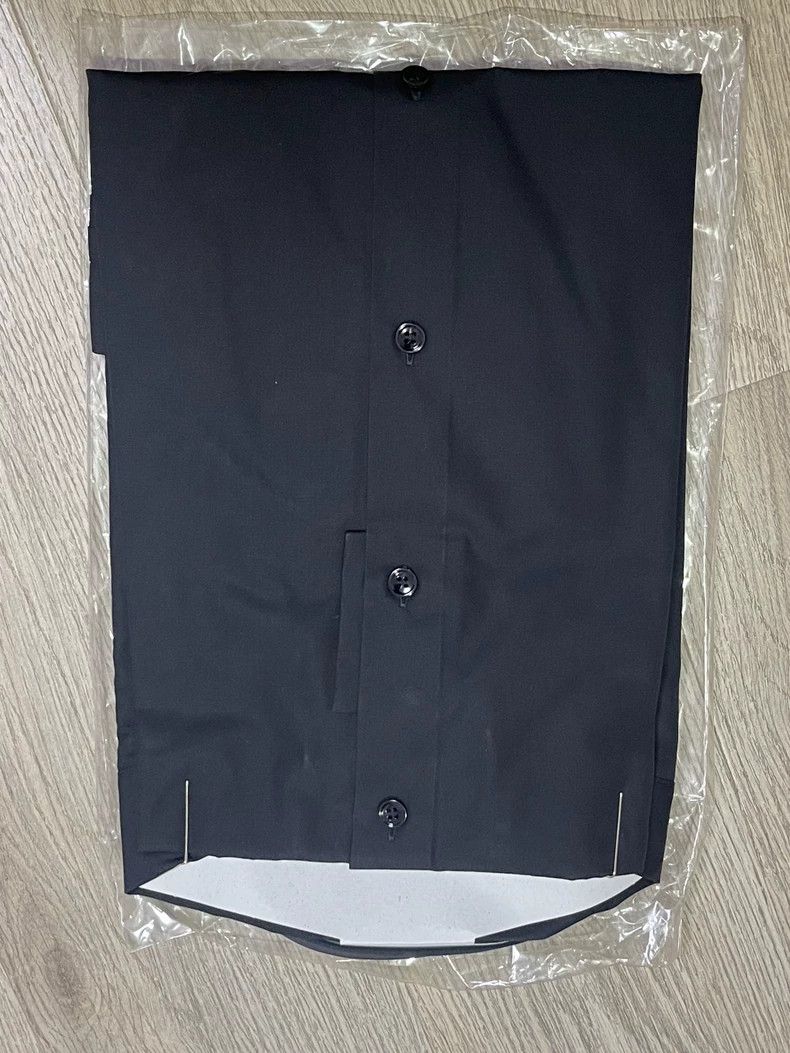 Saint Laurent Paris Saint Laurent Men's Dress Shirt Size US M / EU 48-50 / 2 - 3 Thumbnail