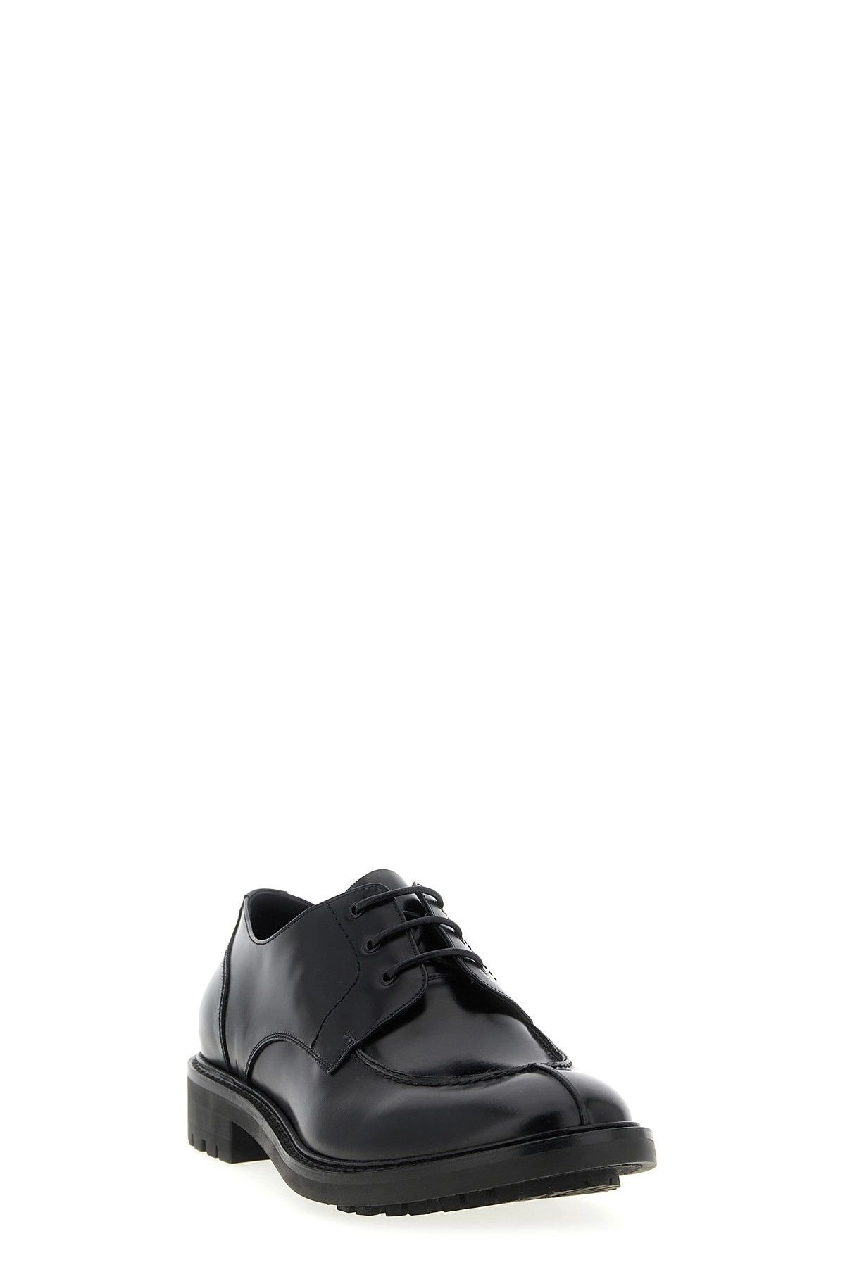 Saint Laurent Paris 'Lino' lace up shoes Size US 10.5 / EU 43-44 - 2 Thumbnail