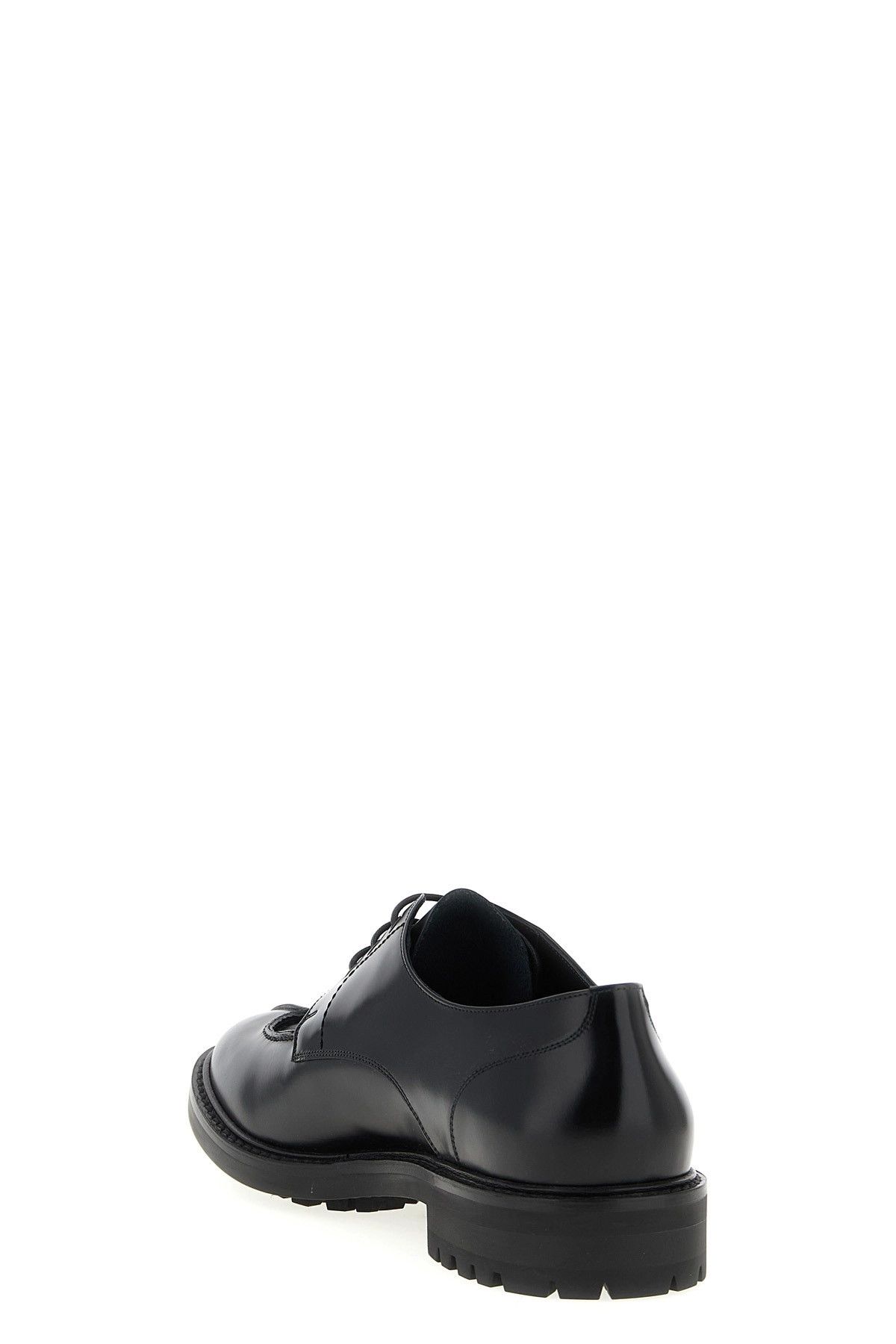 Saint Laurent Paris 'Lino' lace up shoes Size US 10.5 / EU 43-44 - 3 Thumbnail
