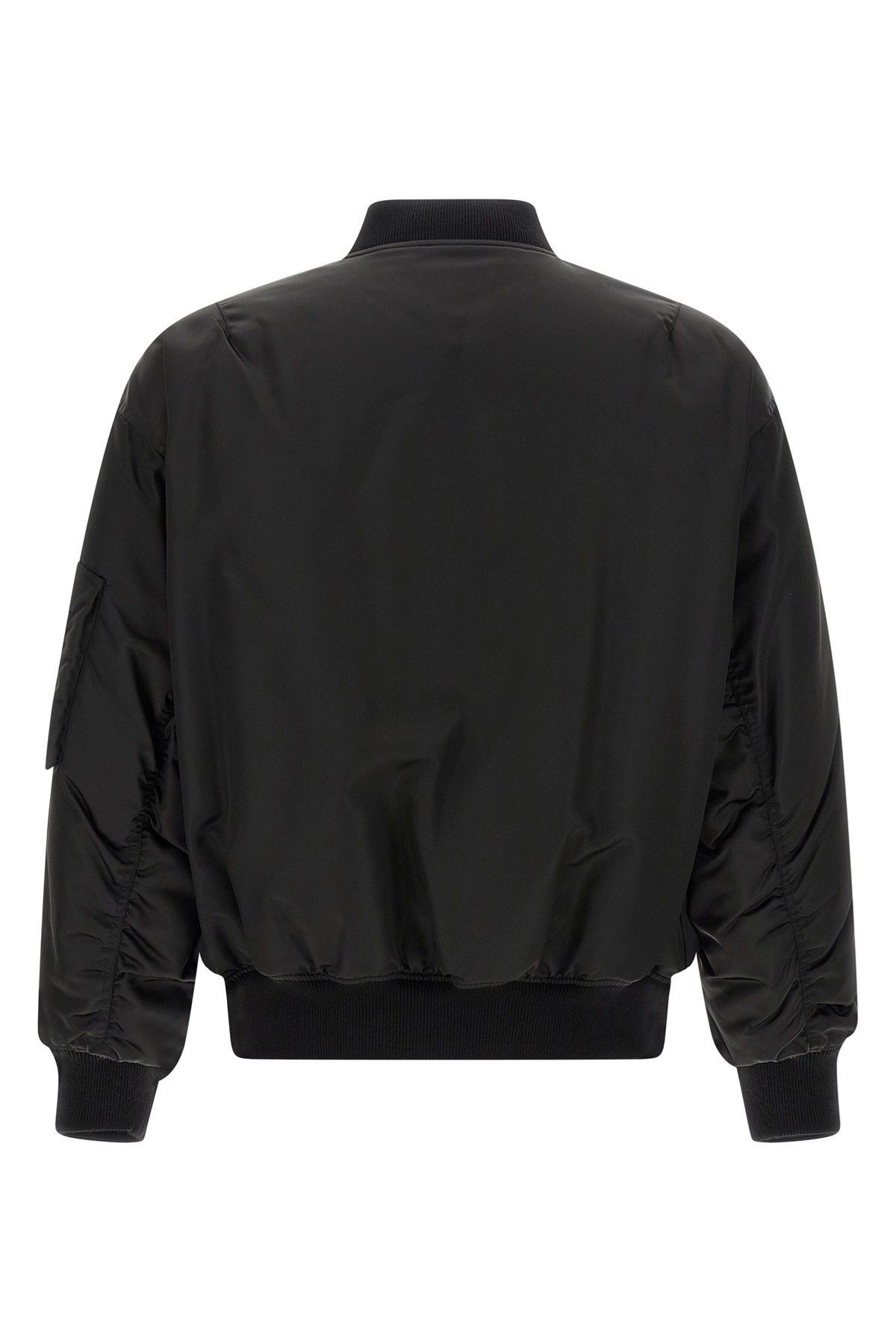 Serge bomber jacket