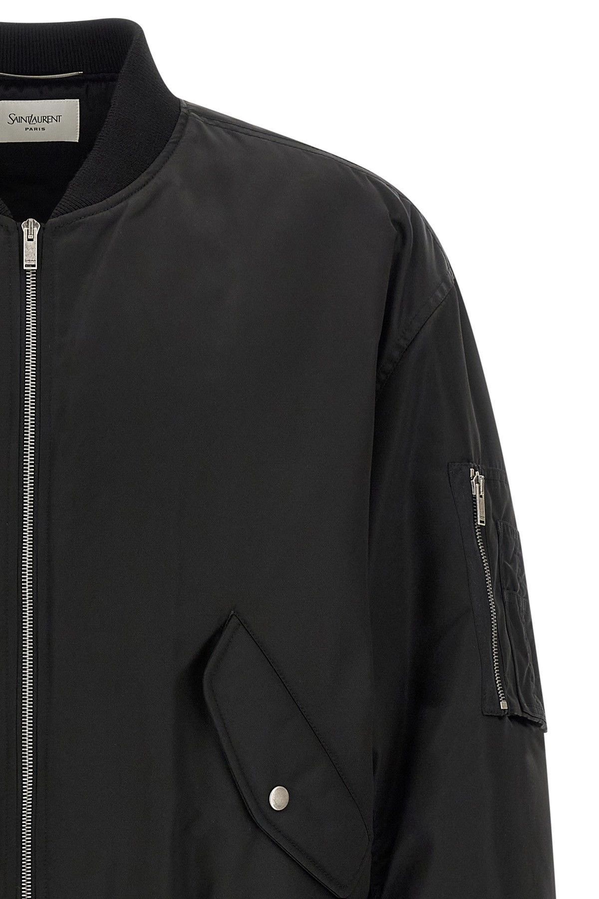 Serge bomber jacket