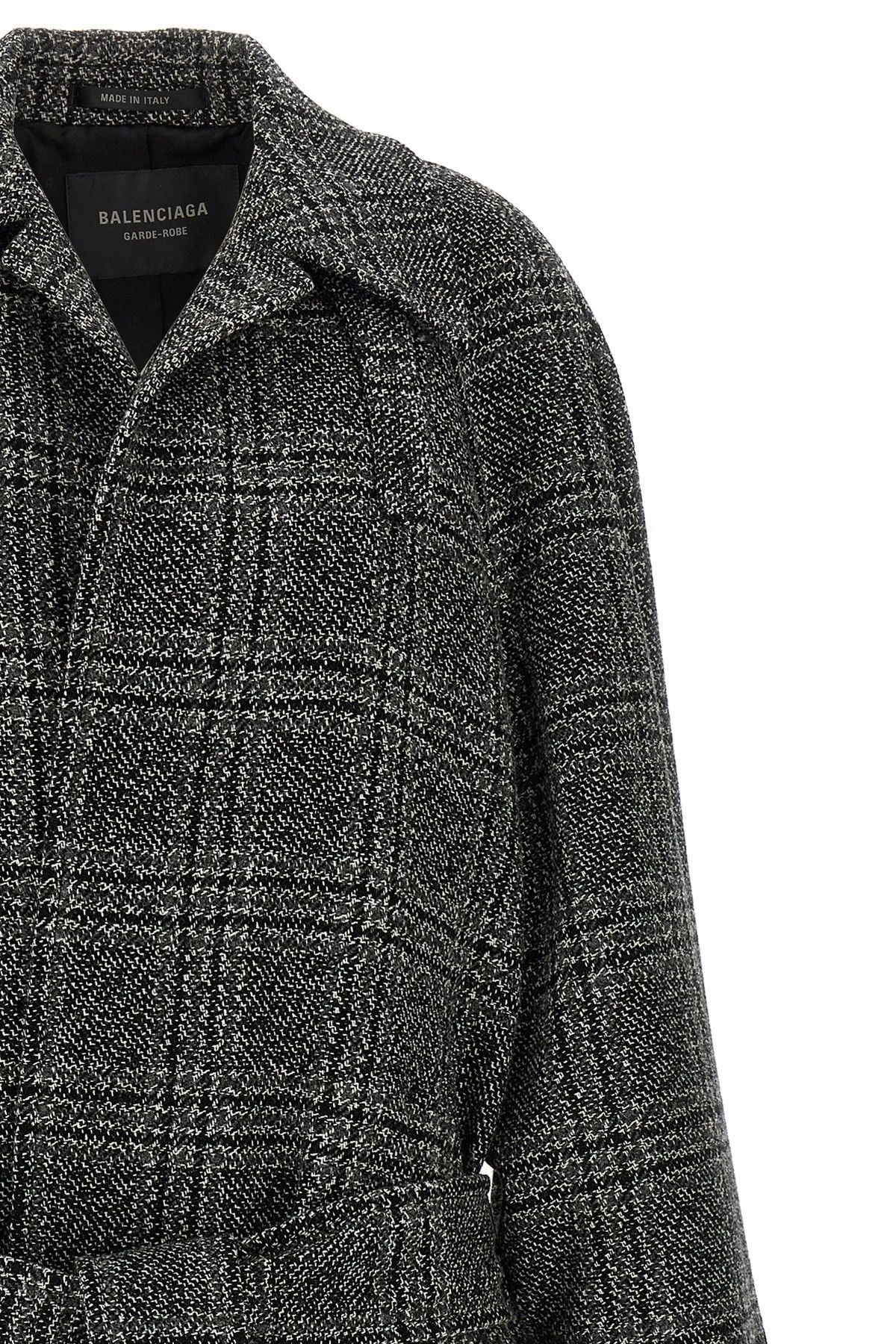 Balenciaga 'One Layer' coat Size S / US 4 / IT 40 - 3 Thumbnail