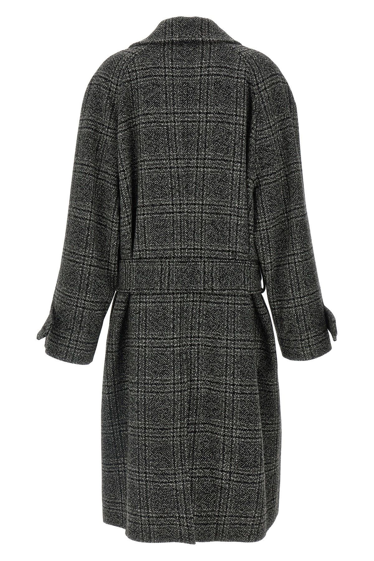 Balenciaga 'One Layer' coat Size S / US 4 / IT 40 - 2 Thumbnail