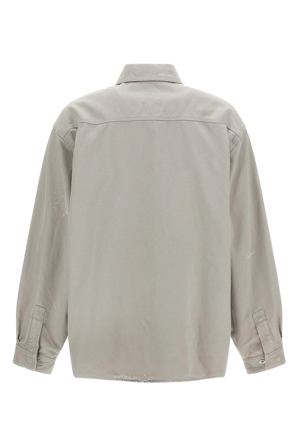 Balenciaga 'Workwear' overshirt Size US L / EU 52-54 / 3 - 2 Thumbnail