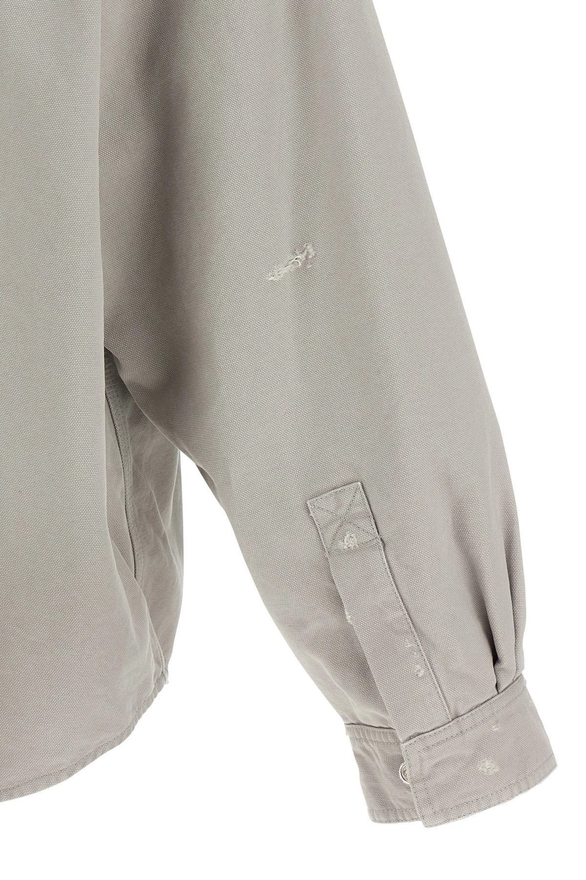 Balenciaga 'Workwear' overshirt Size US L / EU 52-54 / 3 - 4 Thumbnail