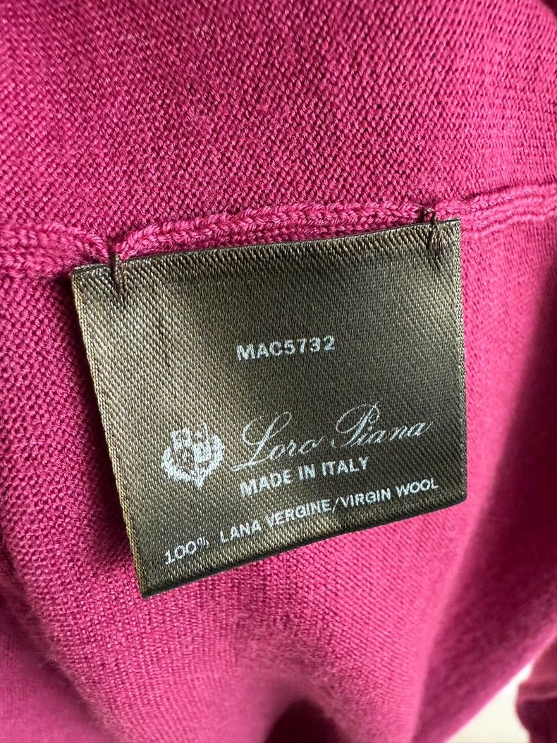 Loro Piana Loro Piana The Gift of Kings Polo Shirt Size US S / EU 44-46 / 1 - 7 Thumbnail