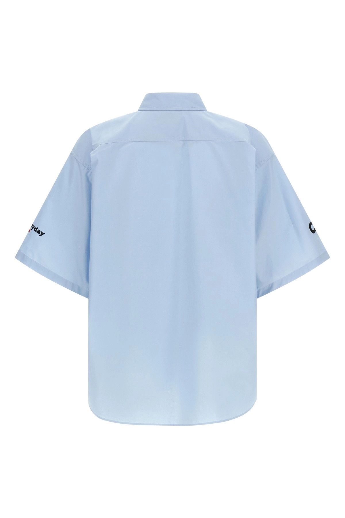 Balenciaga 'CEO Uniform Logo' shirt Size US L / EU 52-54 / 3 - 2 Thumbnail