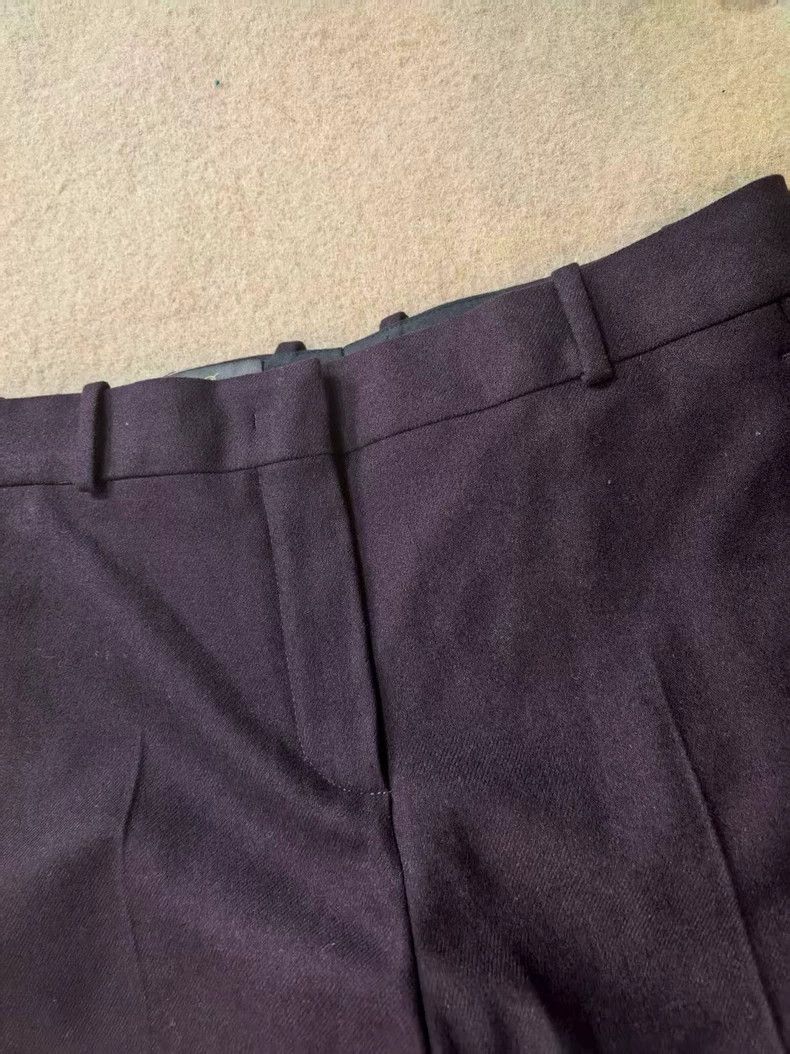 Loro Piana Loro Piana Cashmere High-Waist Pants Size US 30 / EU 46 - 4 Thumbnail