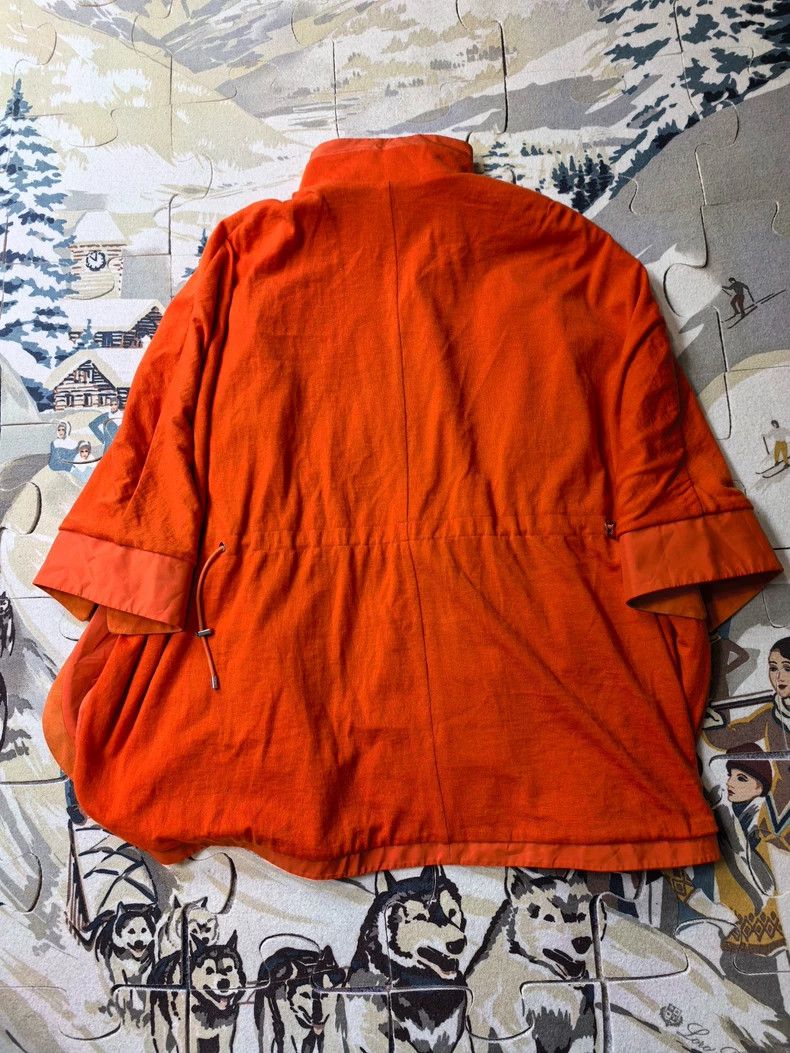 Loro Piana Loro Piana Double-Sided Cashmere Cape Size US M / EU 48-50 / 2 - 2 Thumbnail