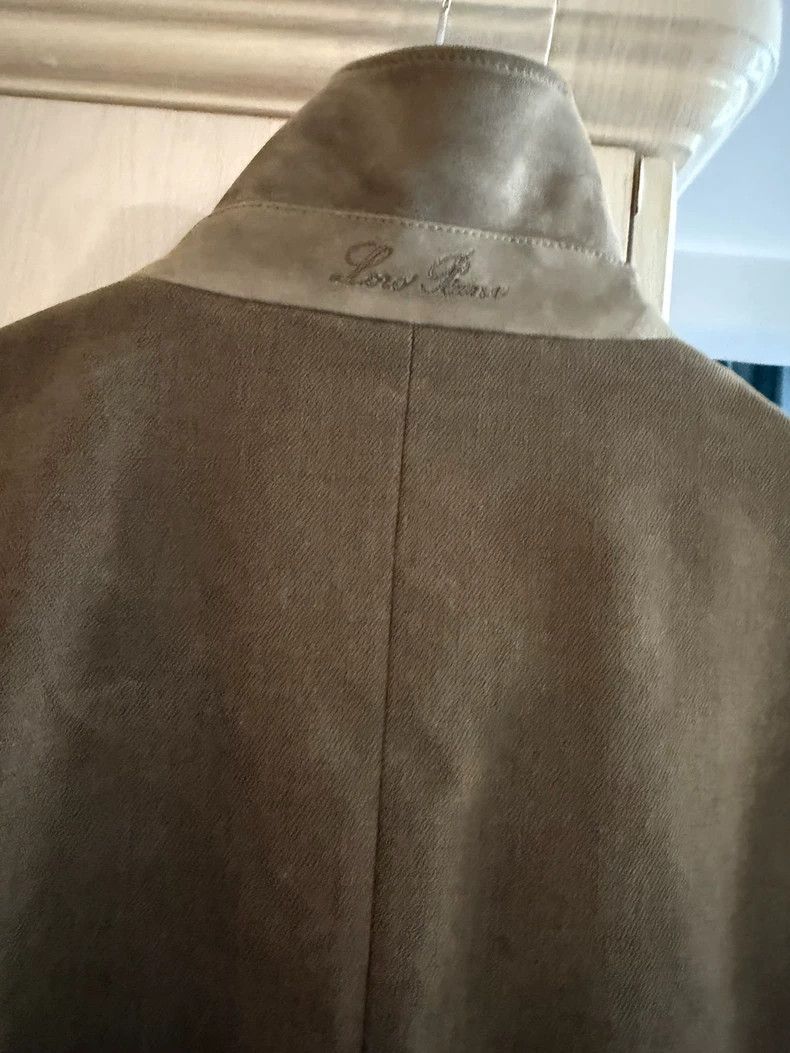 Loro Piana Loro Piana Roadster Jacket Coat Two-Piece Size US L / EU 52-54 / 3 - 4 Thumbnail