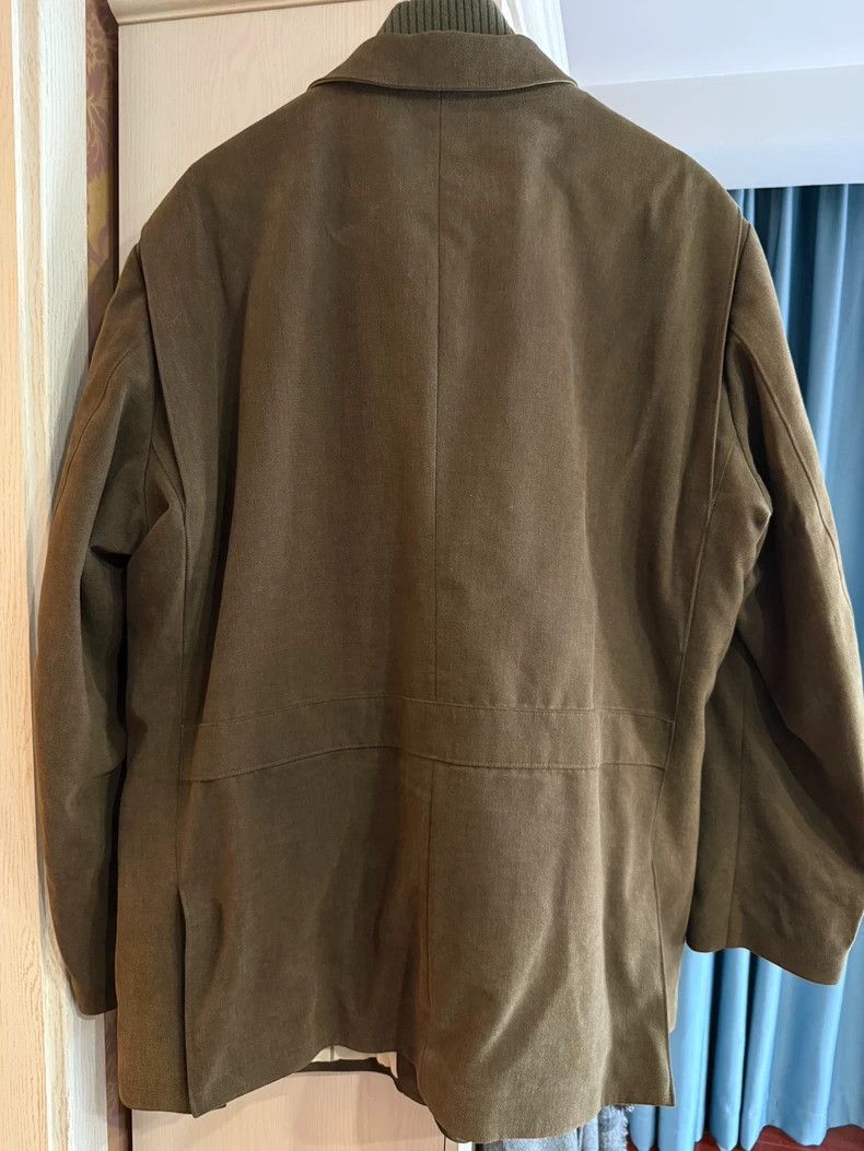 Loro Piana Loro Piana Roadster Jacket Coat Two-Piece Size US L / EU 52-54 / 3 - 3 Thumbnail