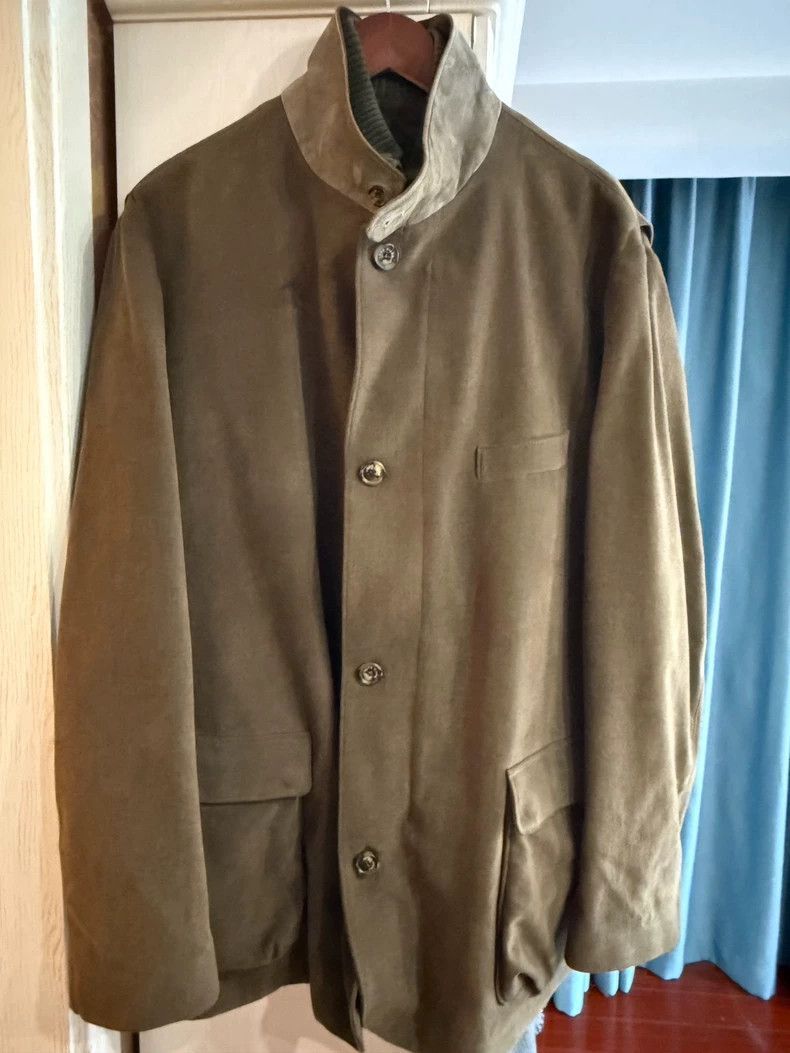 Loro Piana Loro Piana Roadster Jacket Coat Two-Piece Size US L / EU 52-54 / 3 - 2 Thumbnail