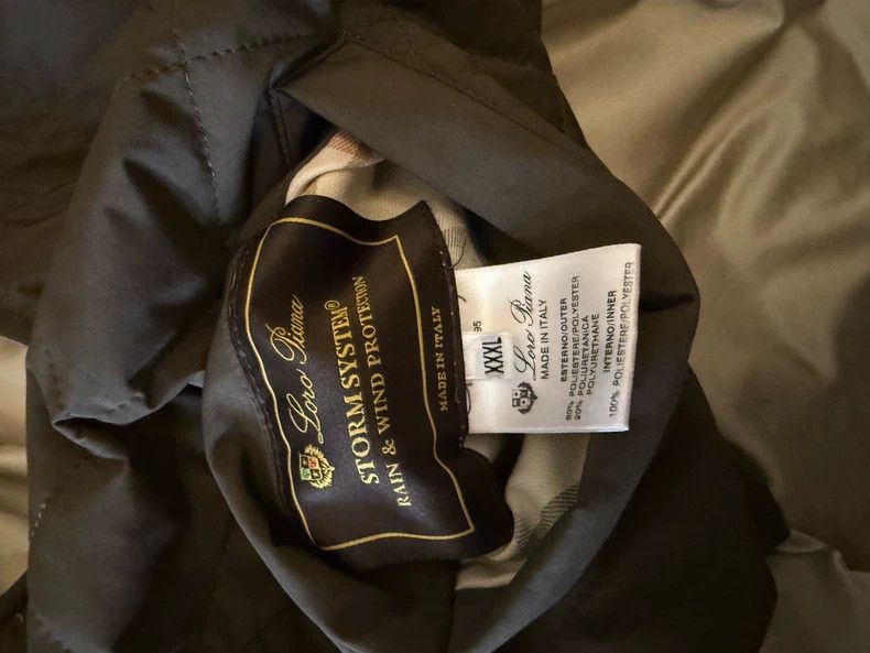 Loro Piana Loro Piana Roadster Jacket Coat Two-Piece Size US L / EU 52-54 / 3 - 9 Thumbnail