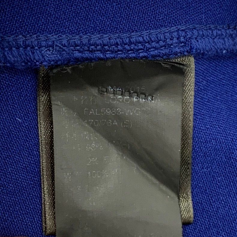 Loro Piana Loro Piana Blue Drawstring Casual Pants Size US 30 / EU 46 - 6 Thumbnail