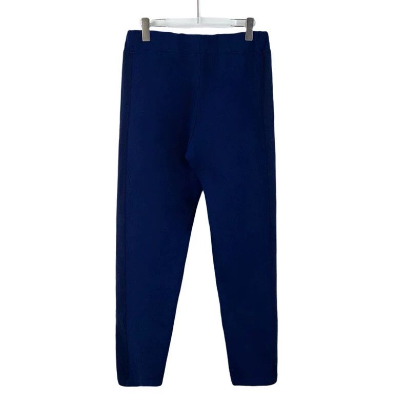 Loro Piana Loro Piana Blue Drawstring Casual Pants Size US 30 / EU 46 - 2 Thumbnail
