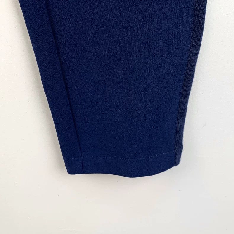 Loro Piana Loro Piana Blue Drawstring Casual Pants Size US 30 / EU 46 - 4 Thumbnail