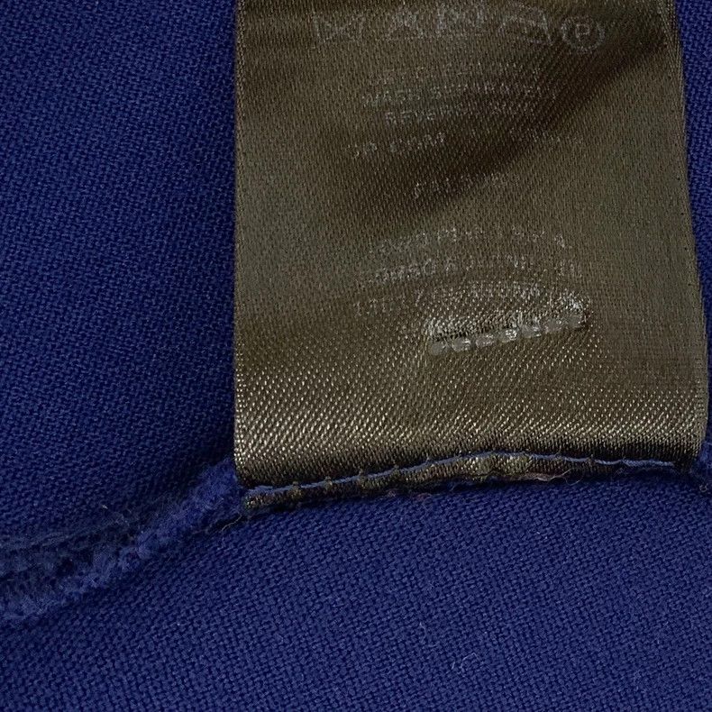 Loro Piana Loro Piana Blue Drawstring Casual Pants Size US 30 / EU 46 - 7 Thumbnail