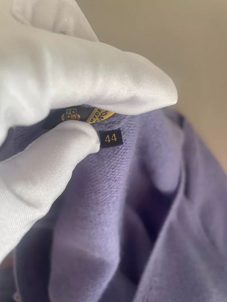 Loro Piana Loro Piana Purple Cashmere Cardigan Set Size US M / EU 48-50 / 2 - 6 Thumbnail